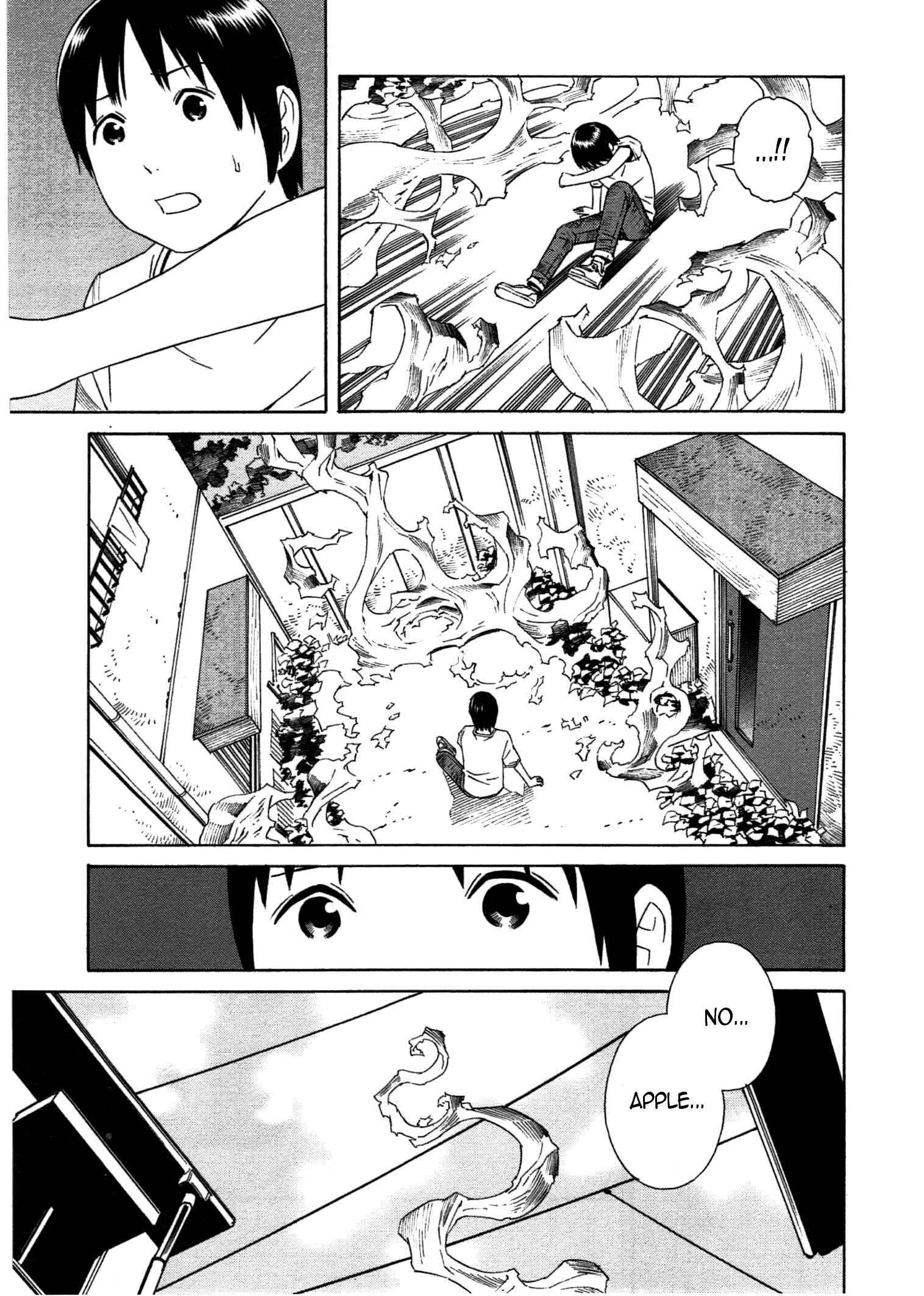 Page 26 Chapter 26 Chikyuu no Houkago