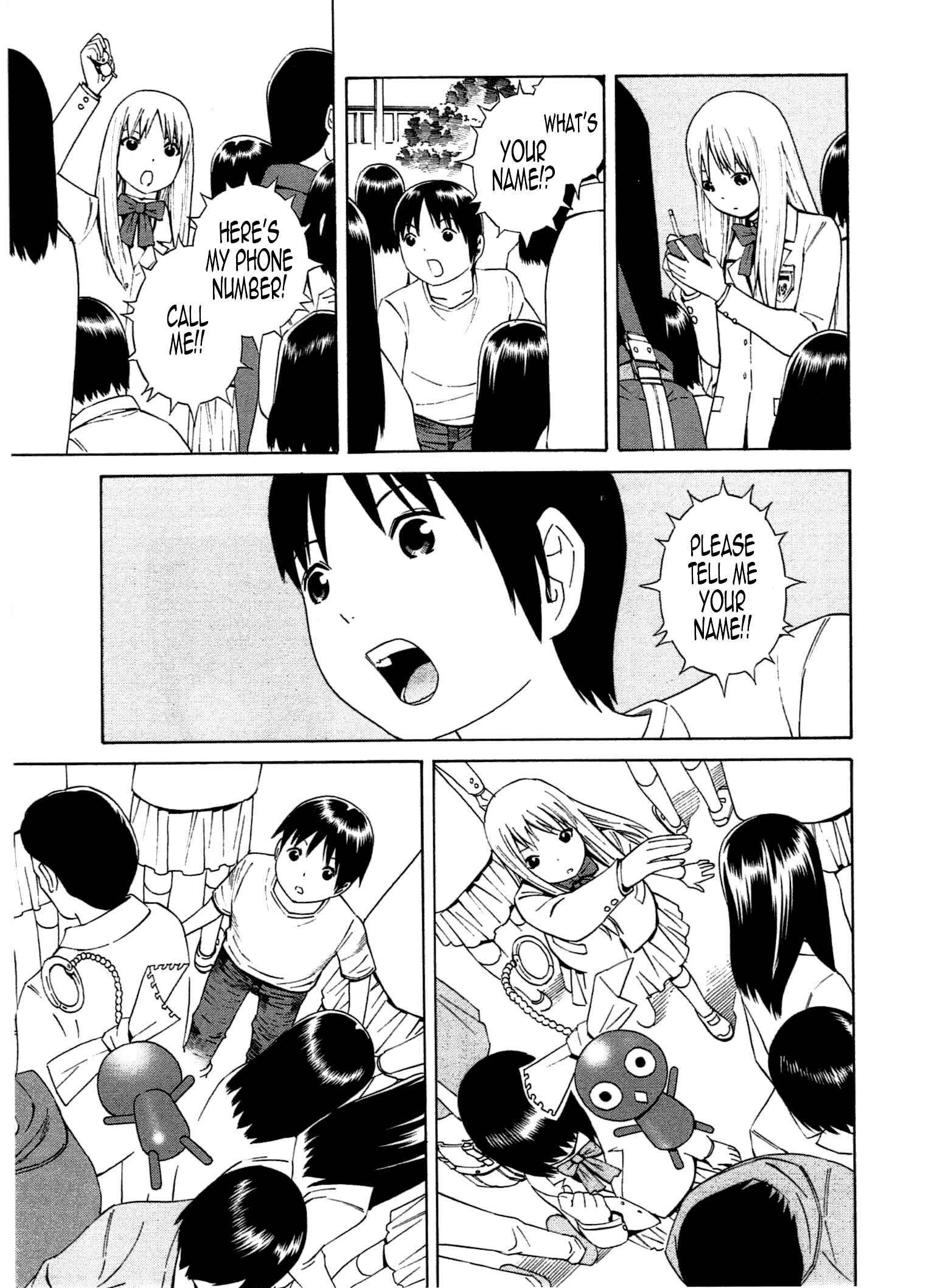 Page 26 Chapter 21 Chikyuu no Houkago