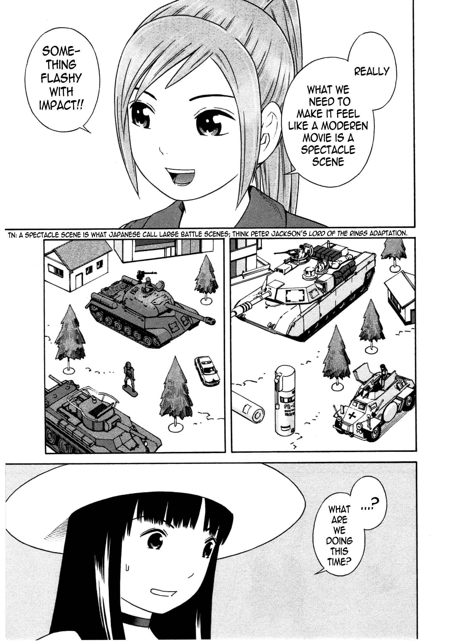 Page 18 Chapter 14 Chikyuu no Houkago