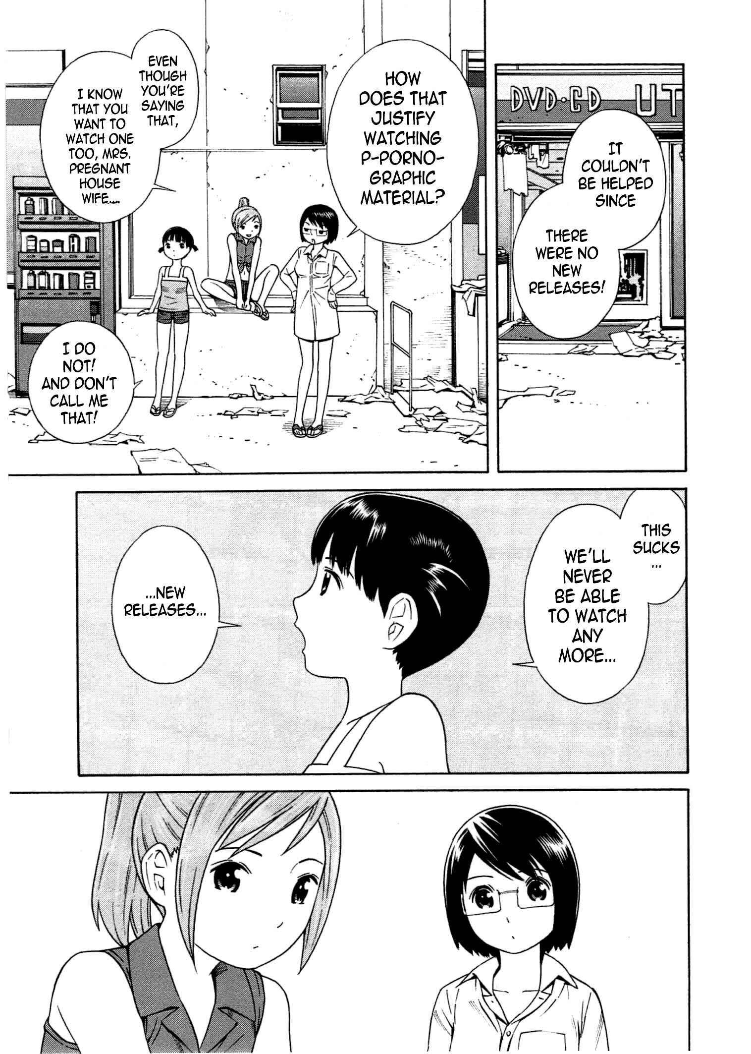 Page 6 Chapter 14 Chikyuu no Houkago