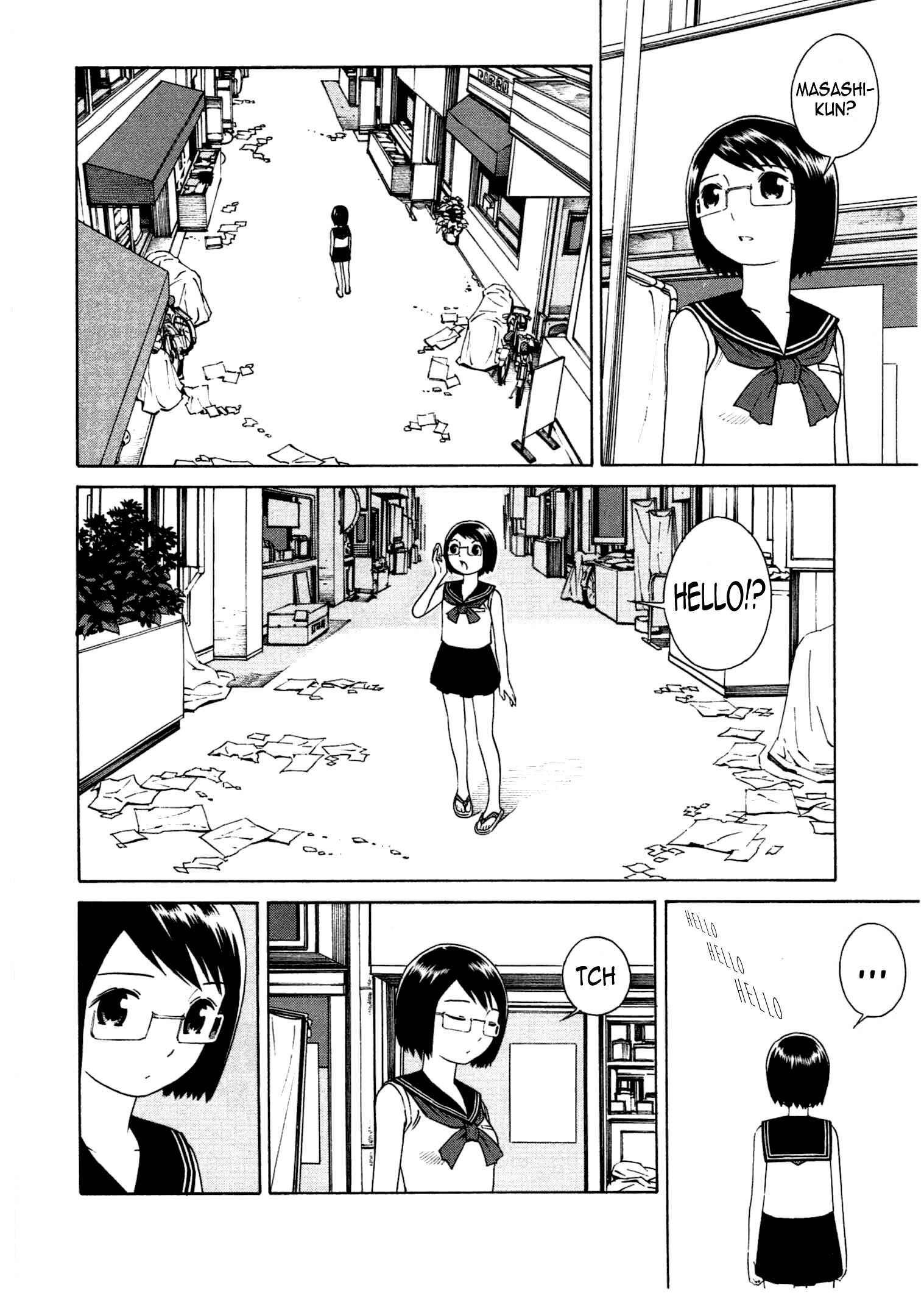 Page 11 Chapter 5 Chikyuu no Houkago
