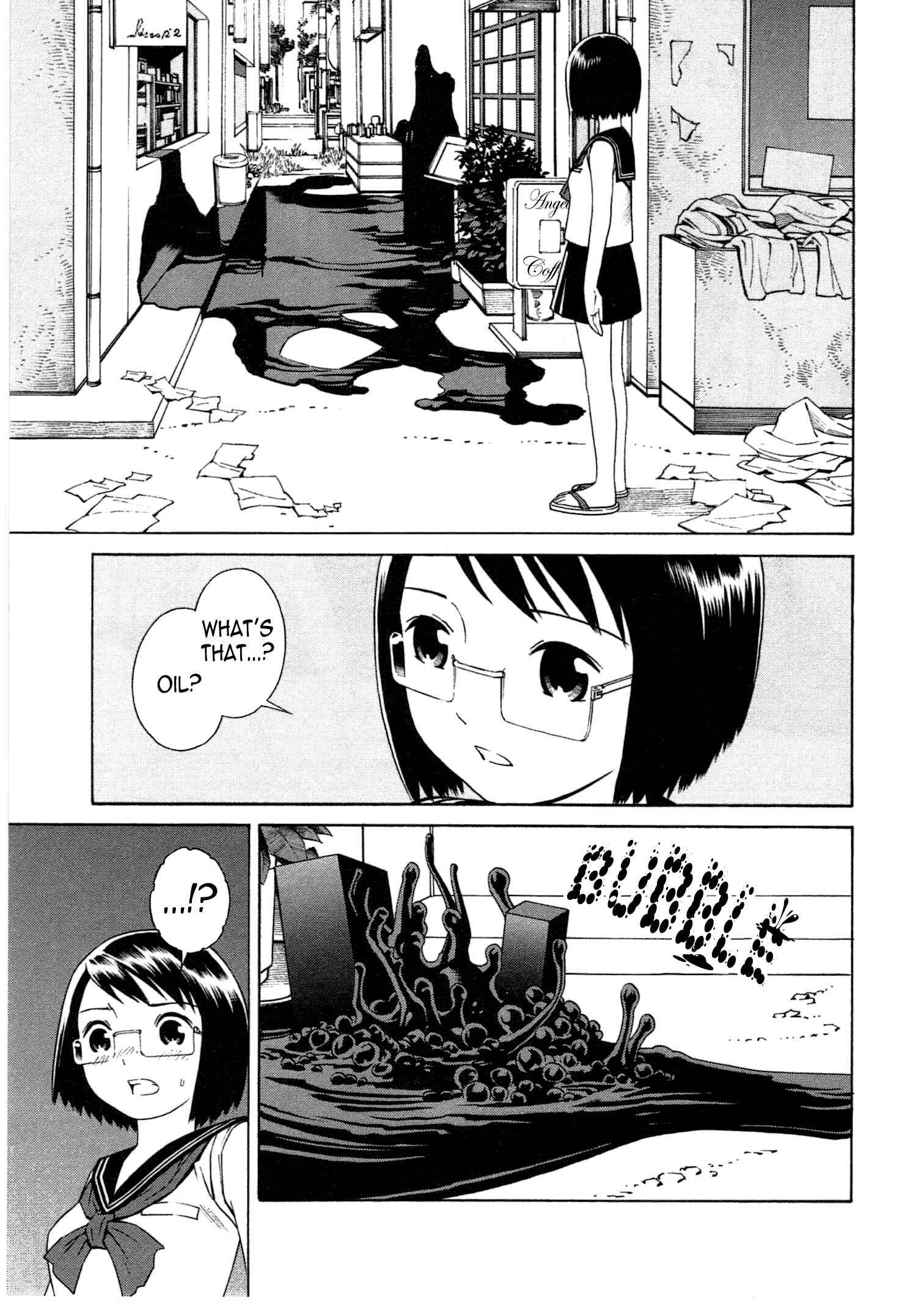 Page 12 Chapter 5 Chikyuu no Houkago