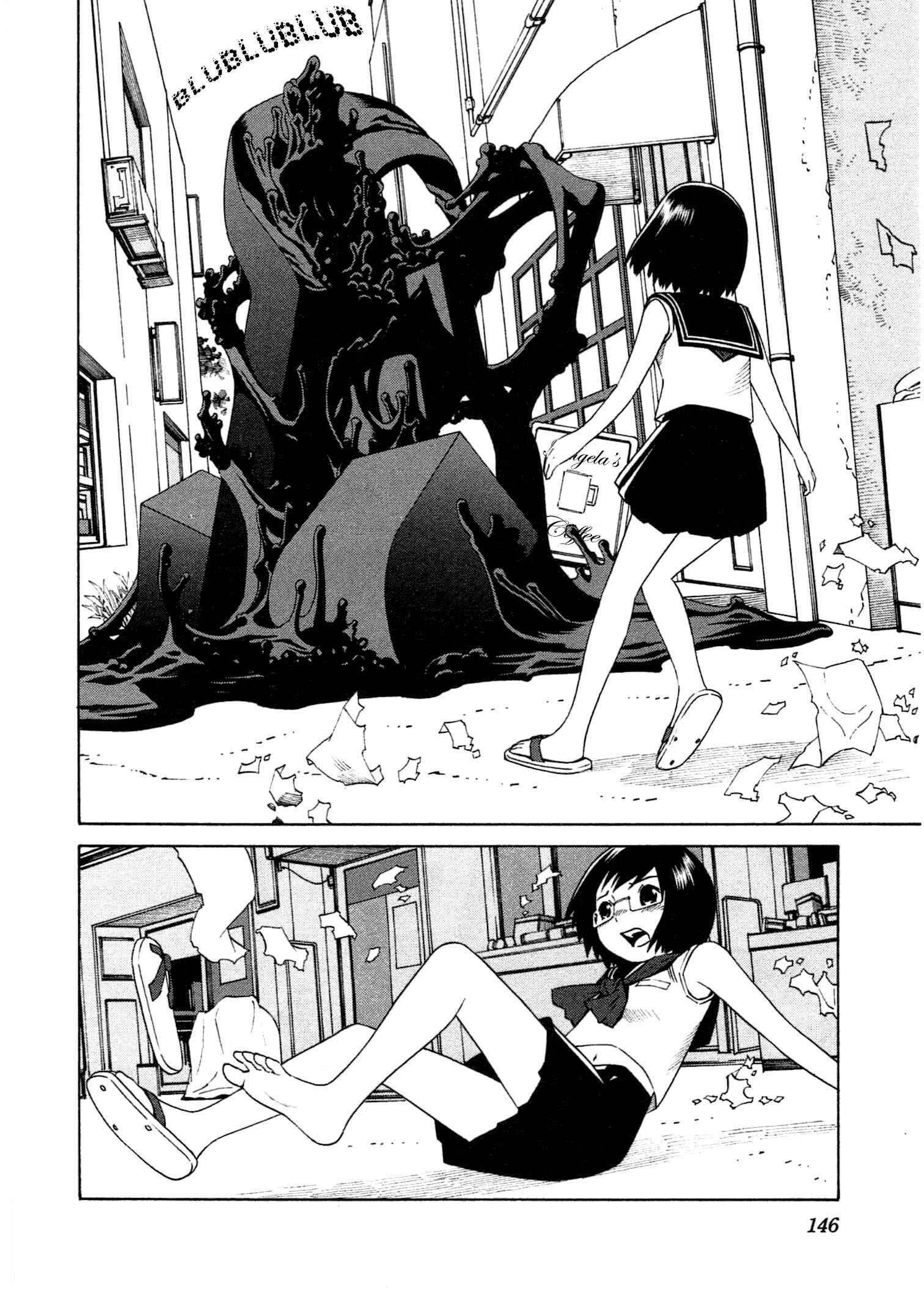 Page 13 Chapter 5 Chikyuu no Houkago