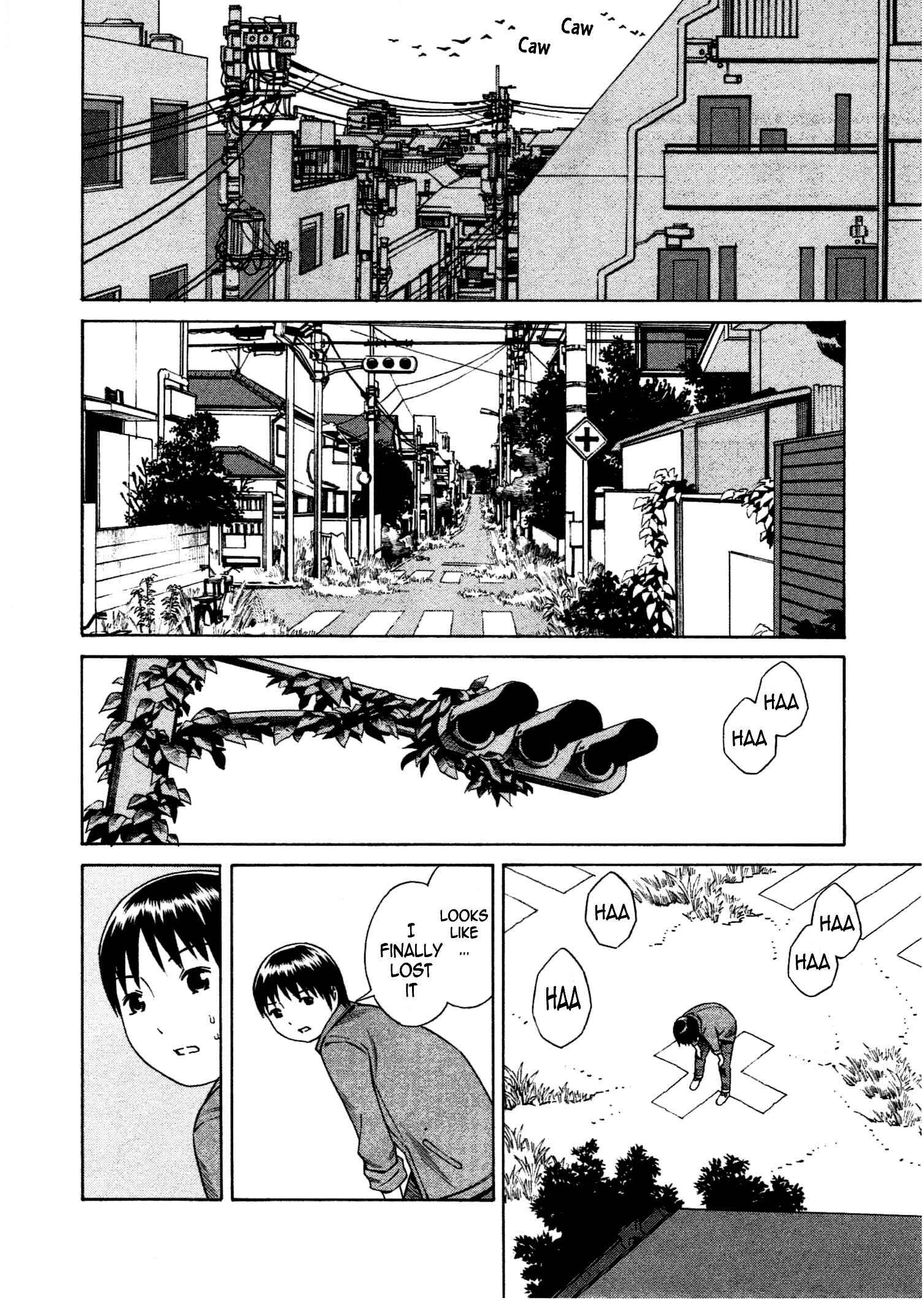 Page 21 Chapter 5 Chikyuu no Houkago