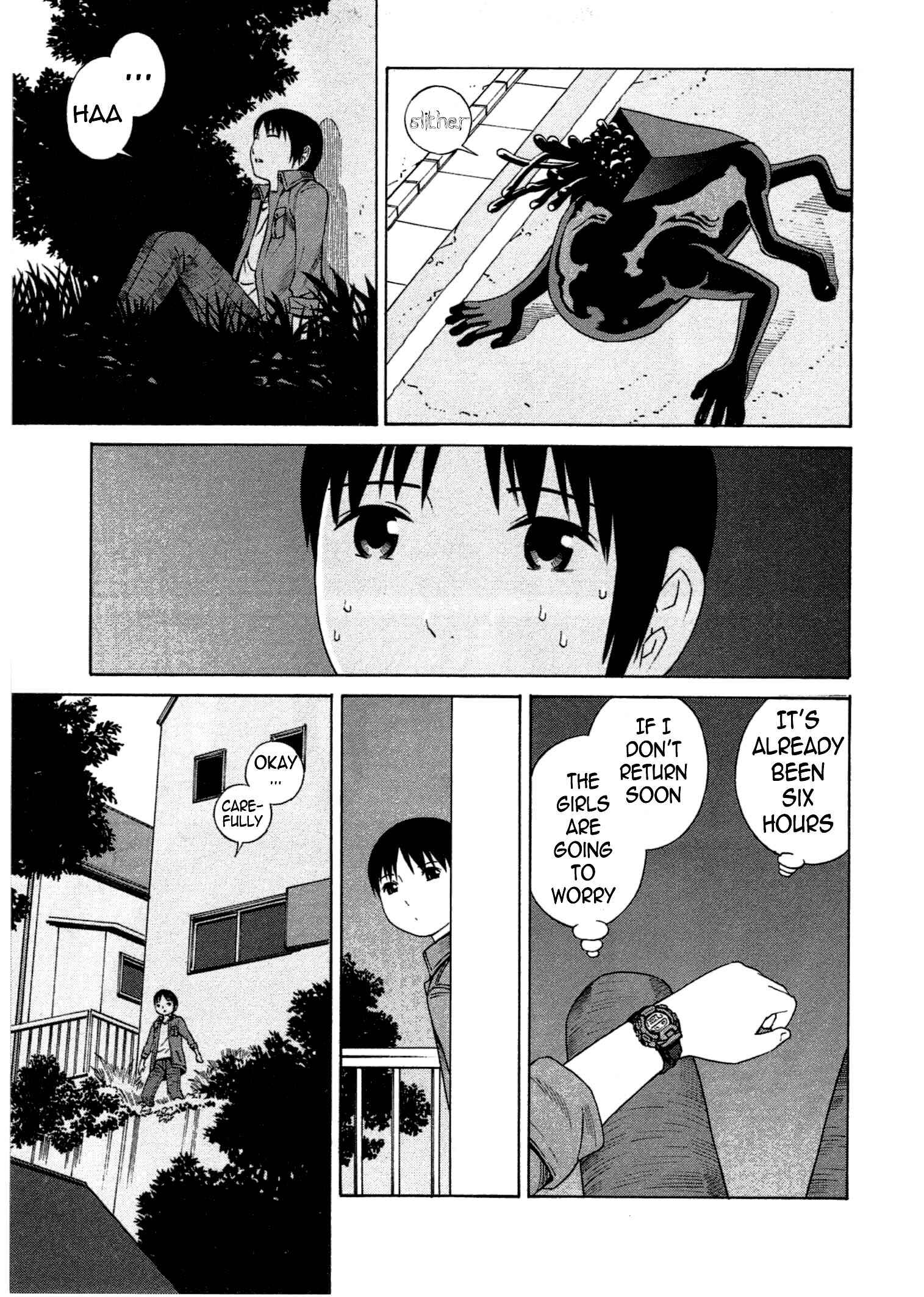 Page 24 Chapter 5 Chikyuu no Houkago