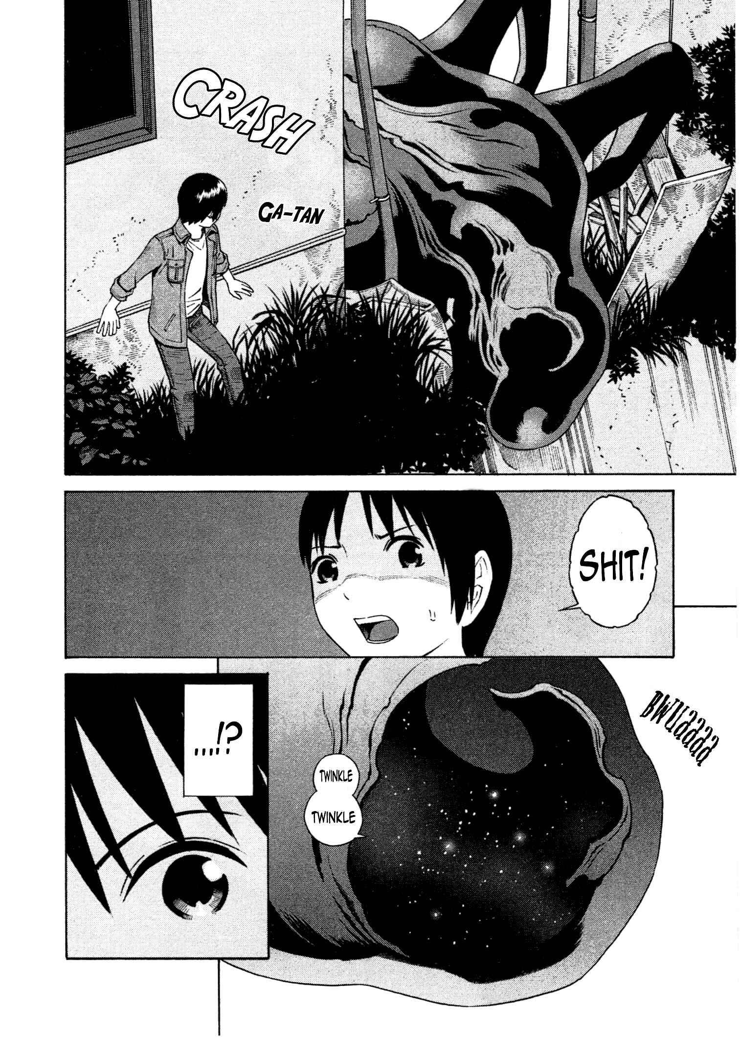 Page 25 Chapter 5 Chikyuu no Houkago