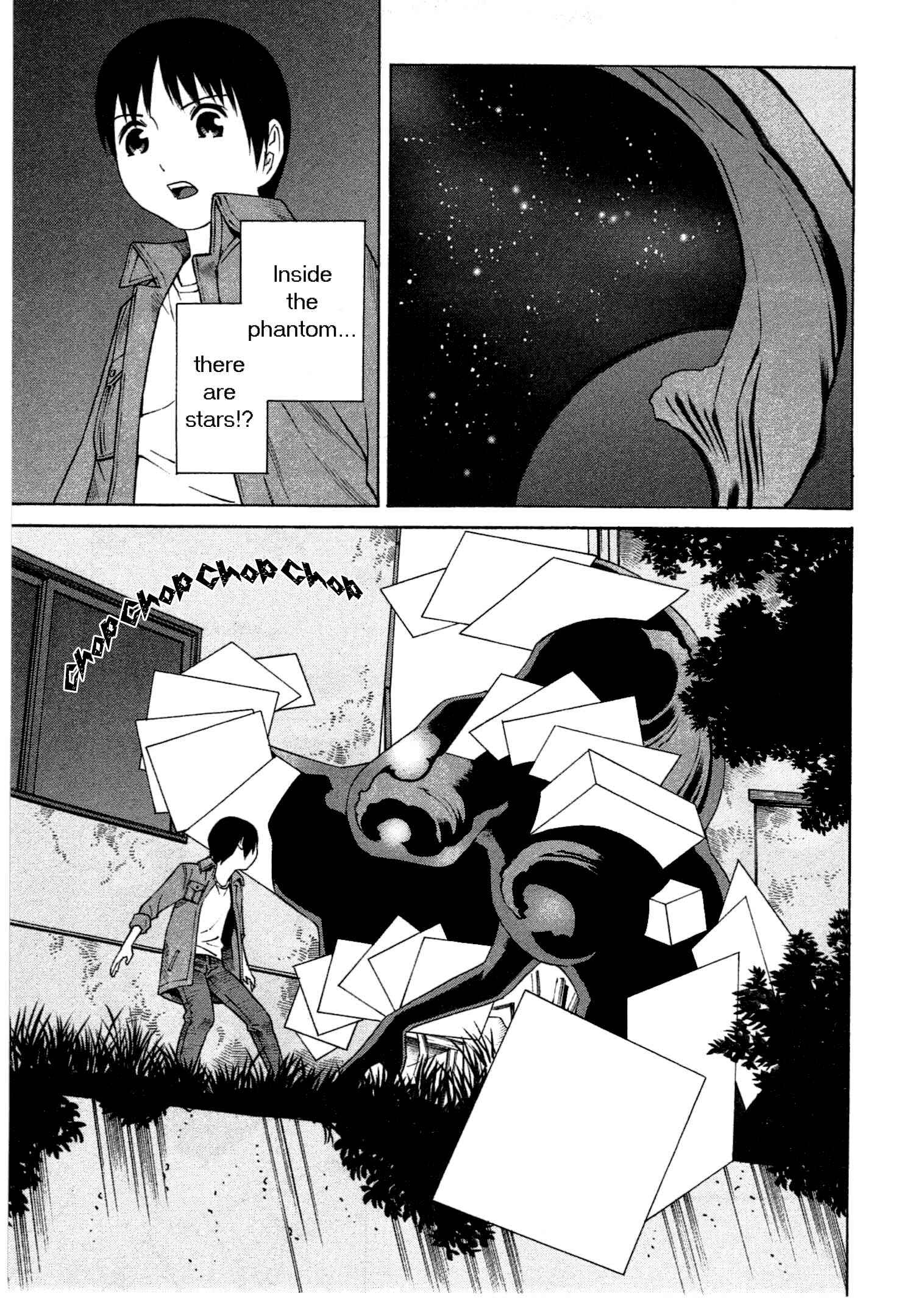 Page 26 Chapter 5 Chikyuu no Houkago