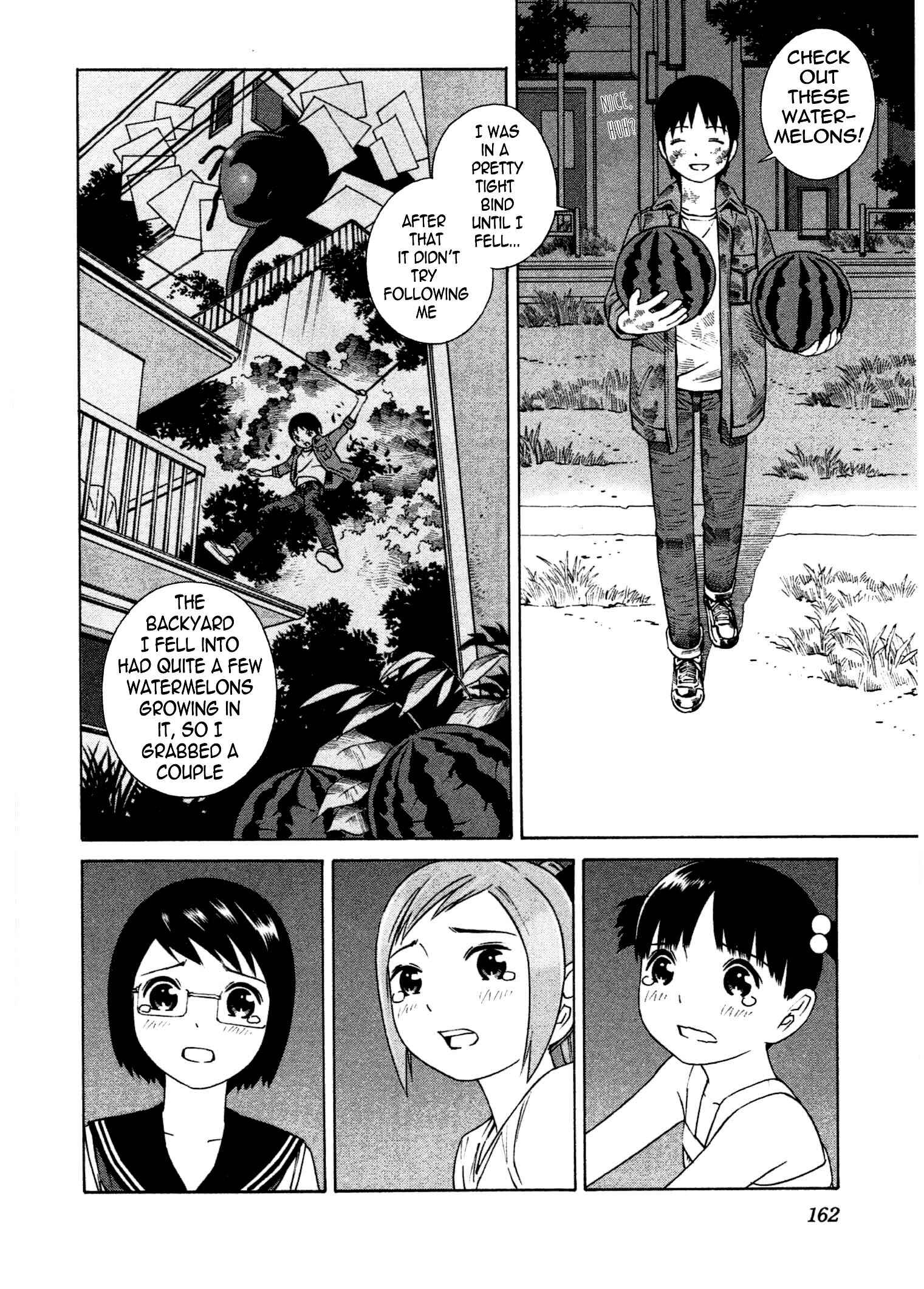 Page 29 Chapter 5 Chikyuu no Houkago