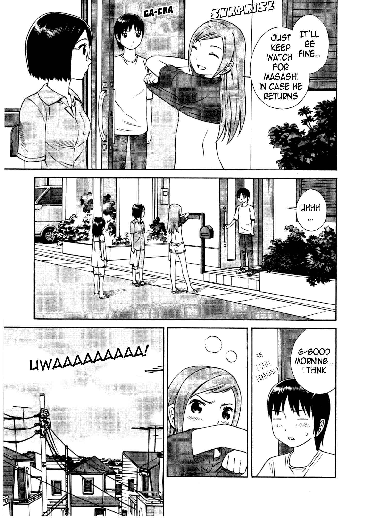 Page 4 Chapter 5 Chikyuu no Houkago