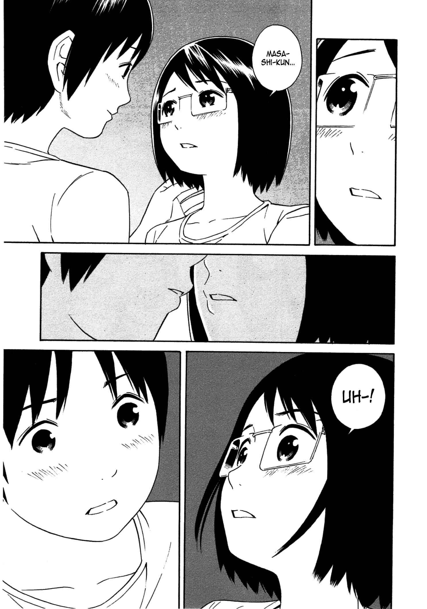 Page 22 Chapter 32 Chikyuu no Houkago