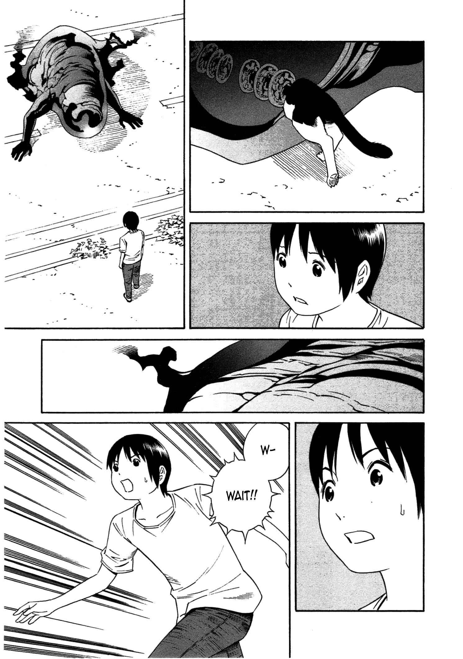 Page 28 Chapter 32 Chikyuu no Houkago