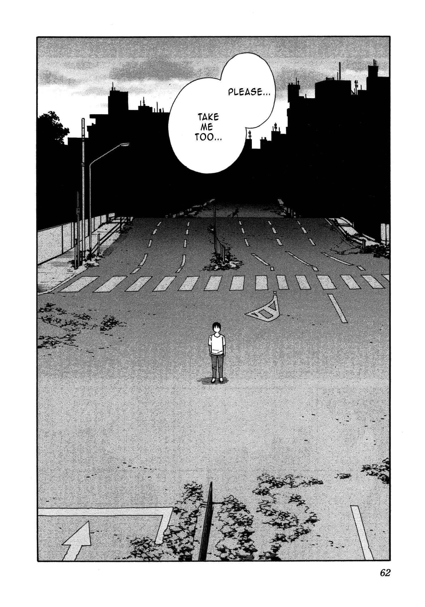 Page 31 Chapter 32 Chikyuu no Houkago
