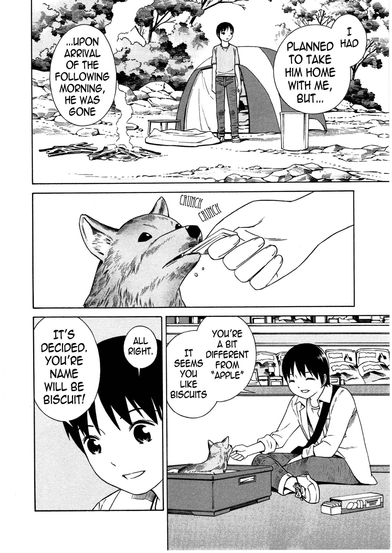Page 15 Chapter 8 Chikyuu no Houkago