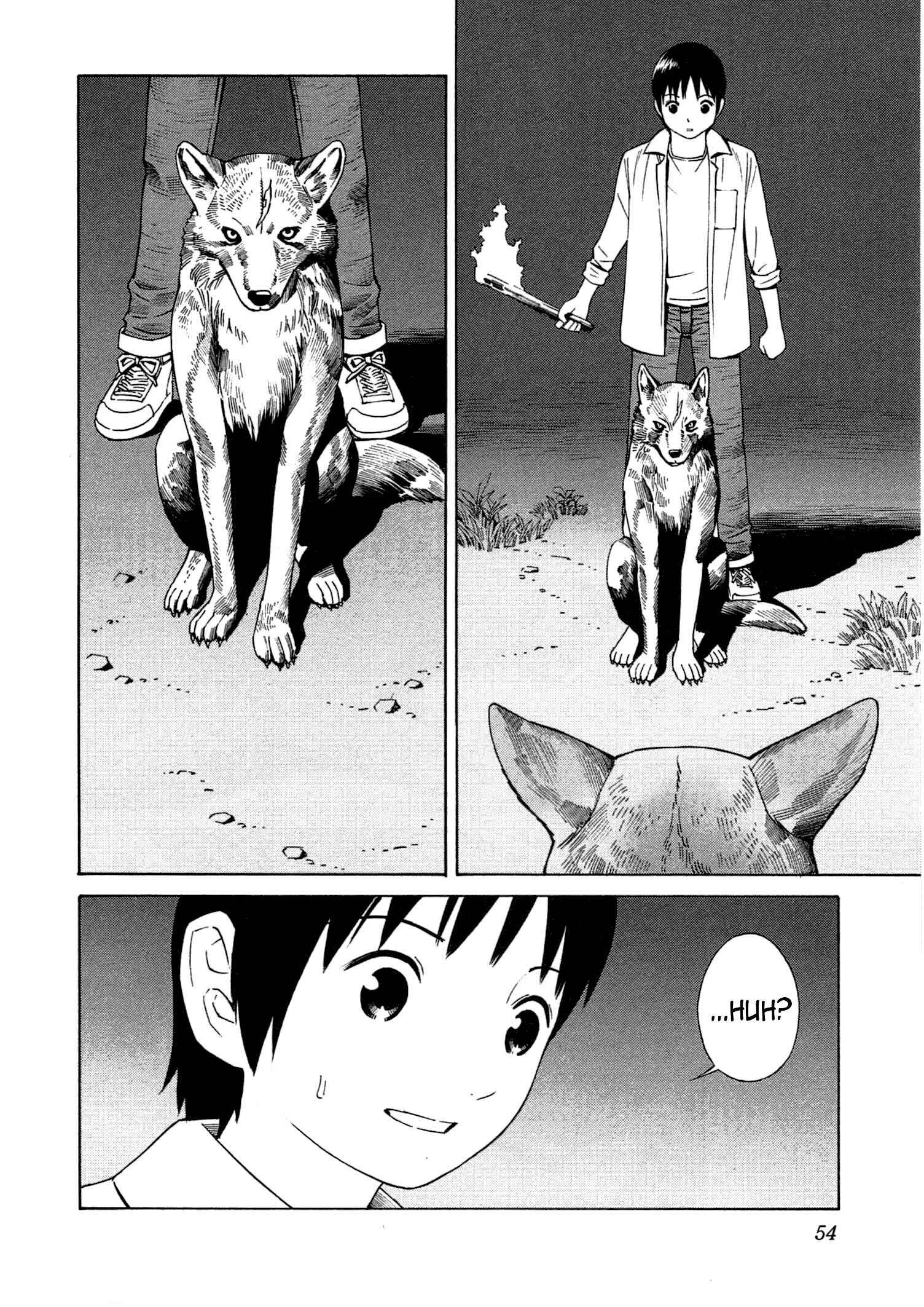 Page 23 Chapter 8 Chikyuu no Houkago