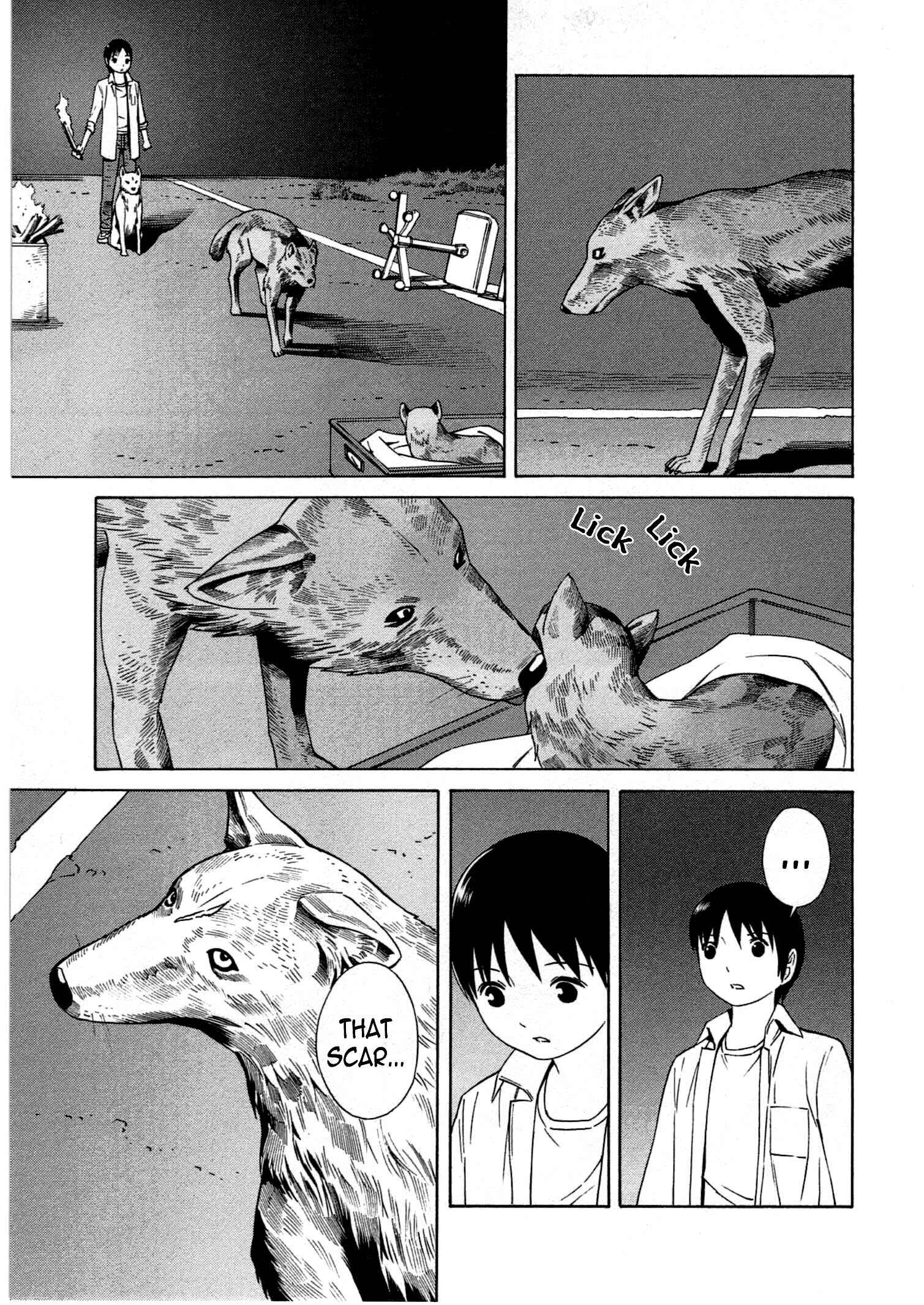 Page 24 Chapter 8 Chikyuu no Houkago