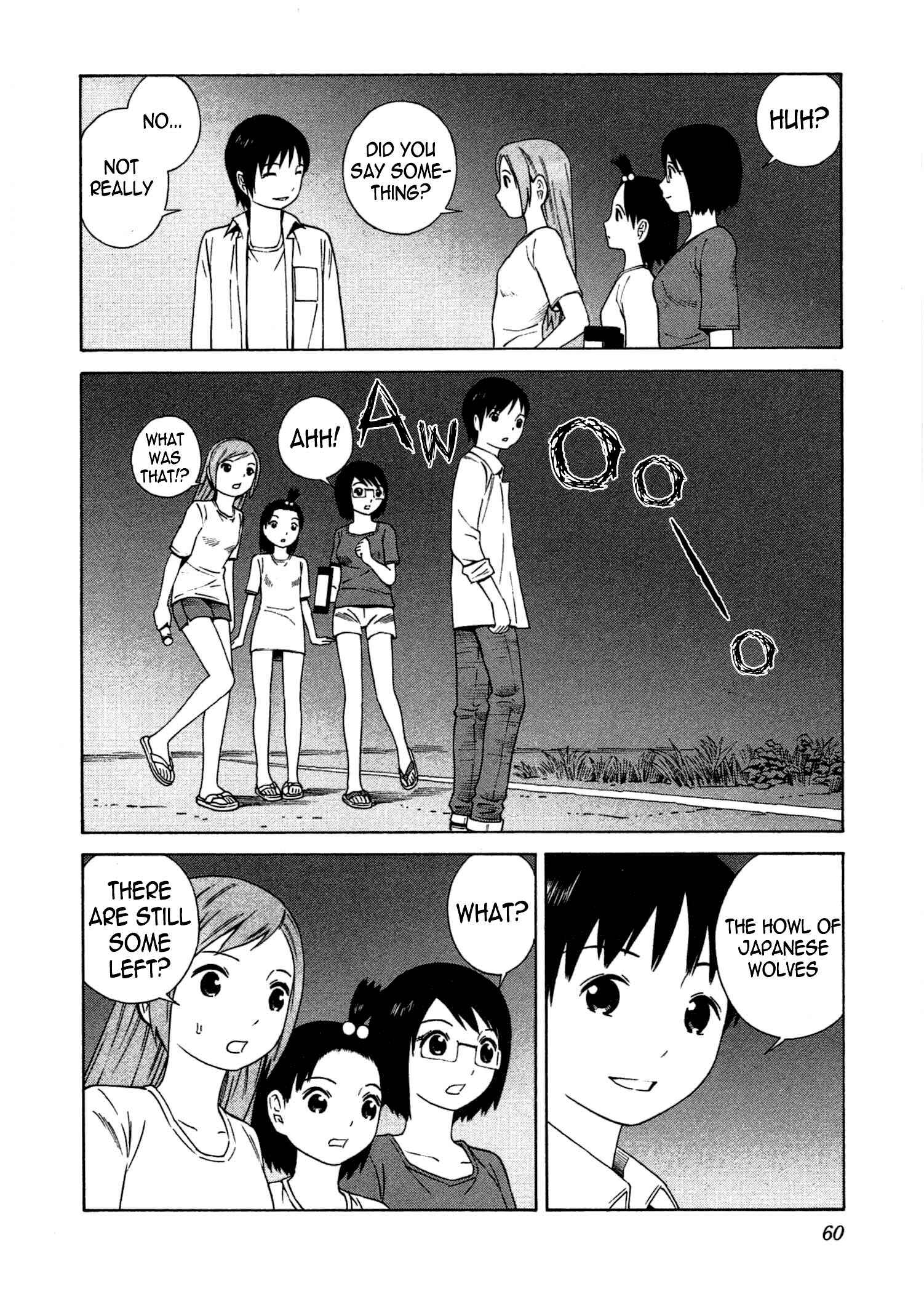 Page 29 Chapter 8 Chikyuu no Houkago