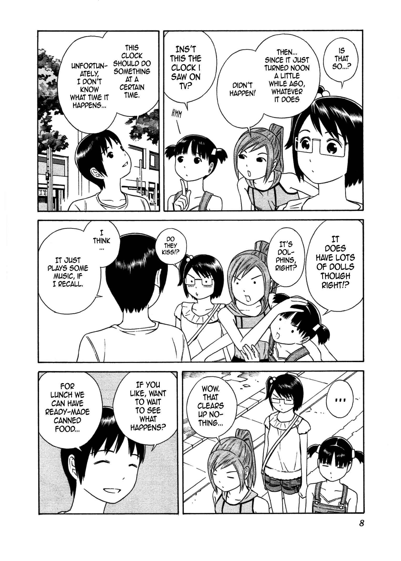 Page 11 Chapter 25 Chikyuu no Houkago