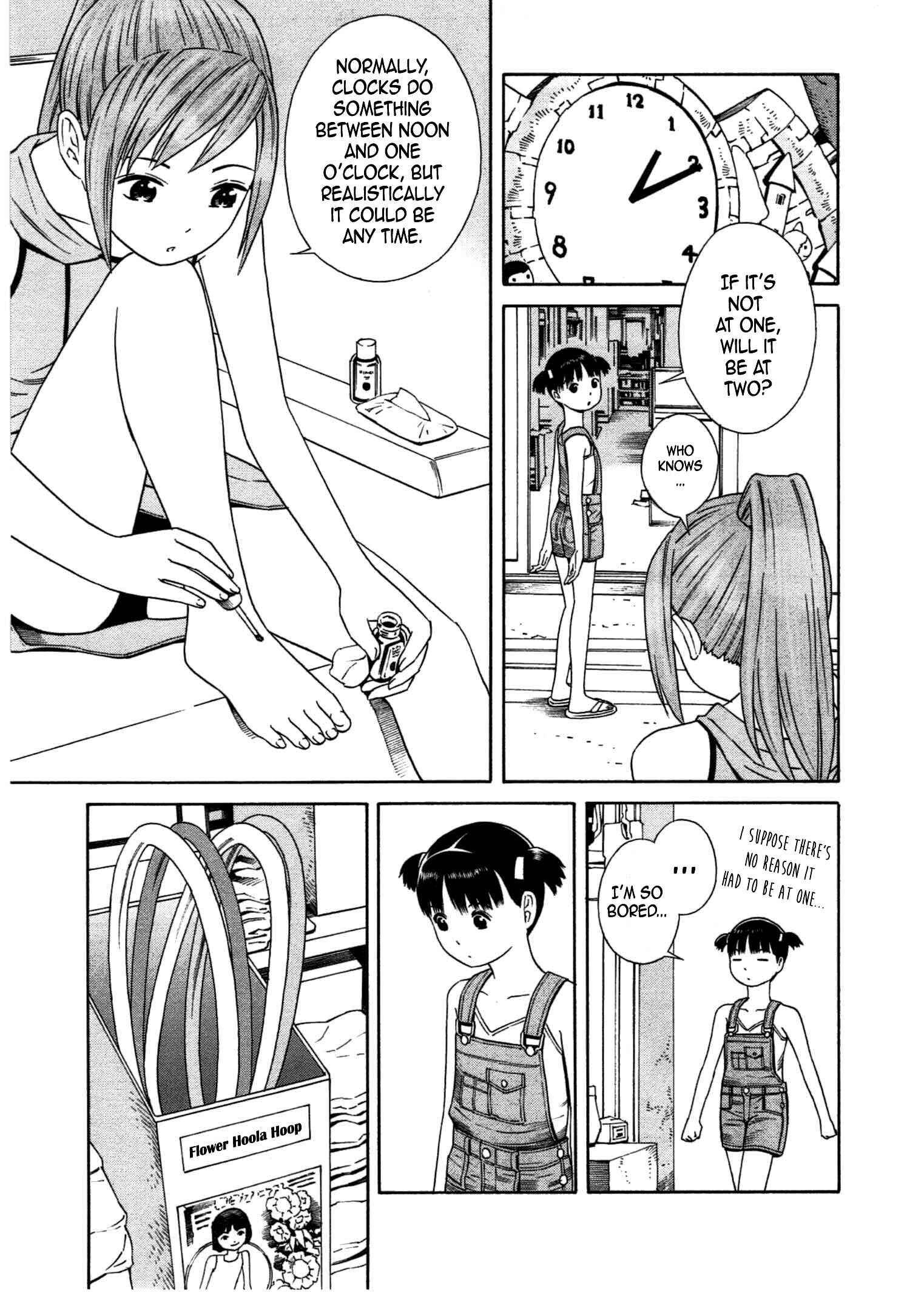 Page 14 Chapter 25 Chikyuu no Houkago