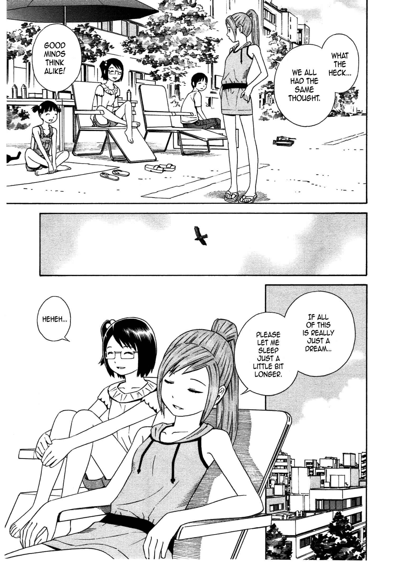 Page 32 Chapter 25 Chikyuu no Houkago