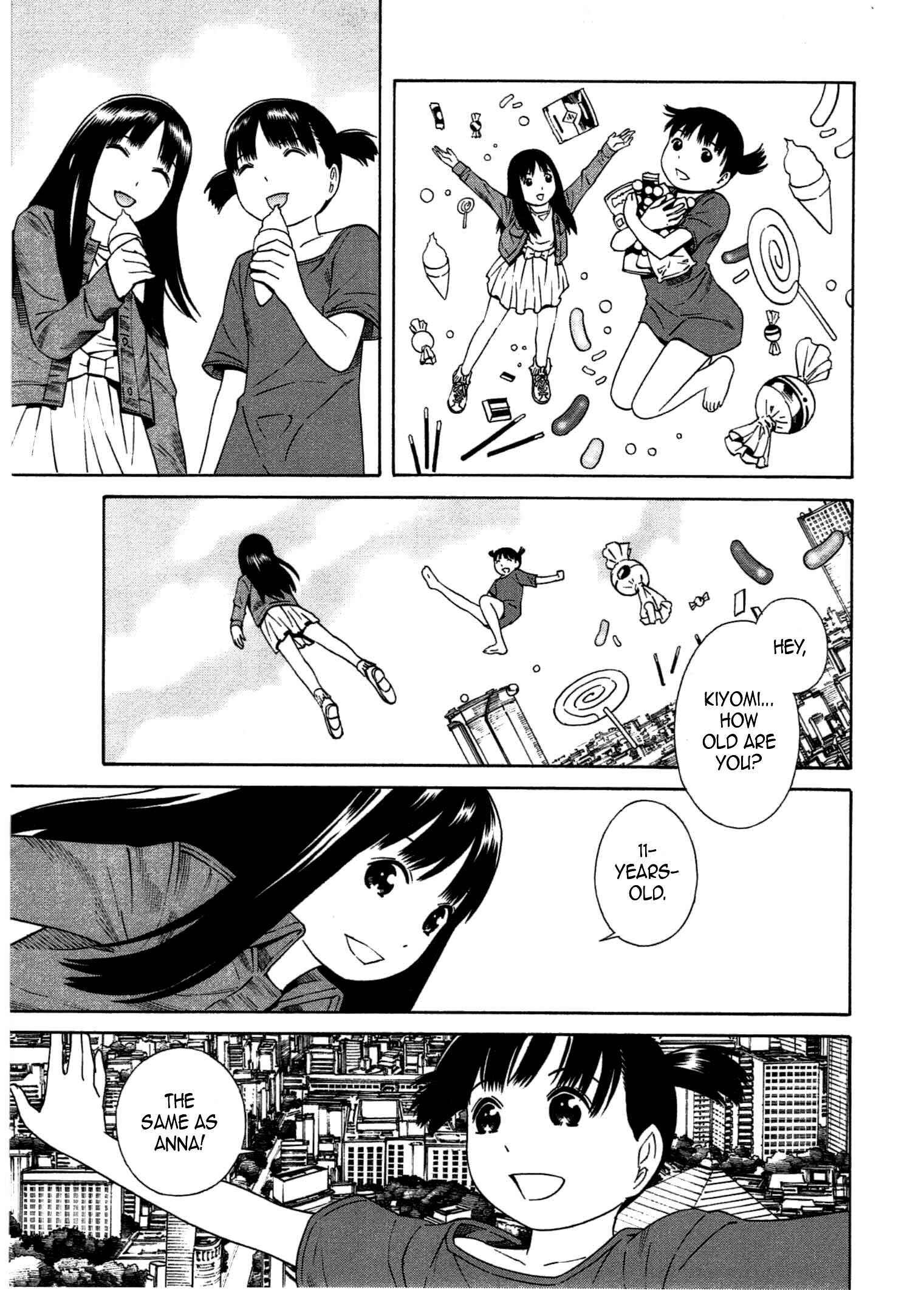 Page 16 Chapter 22 Chikyuu no Houkago