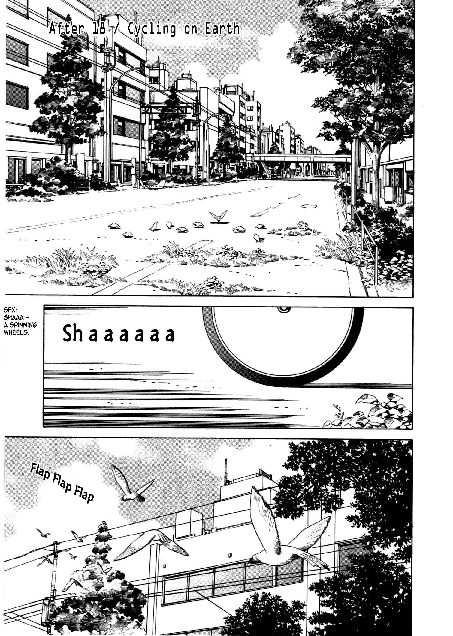 Page 2 Chapter 18 Chikyuu no Houkago