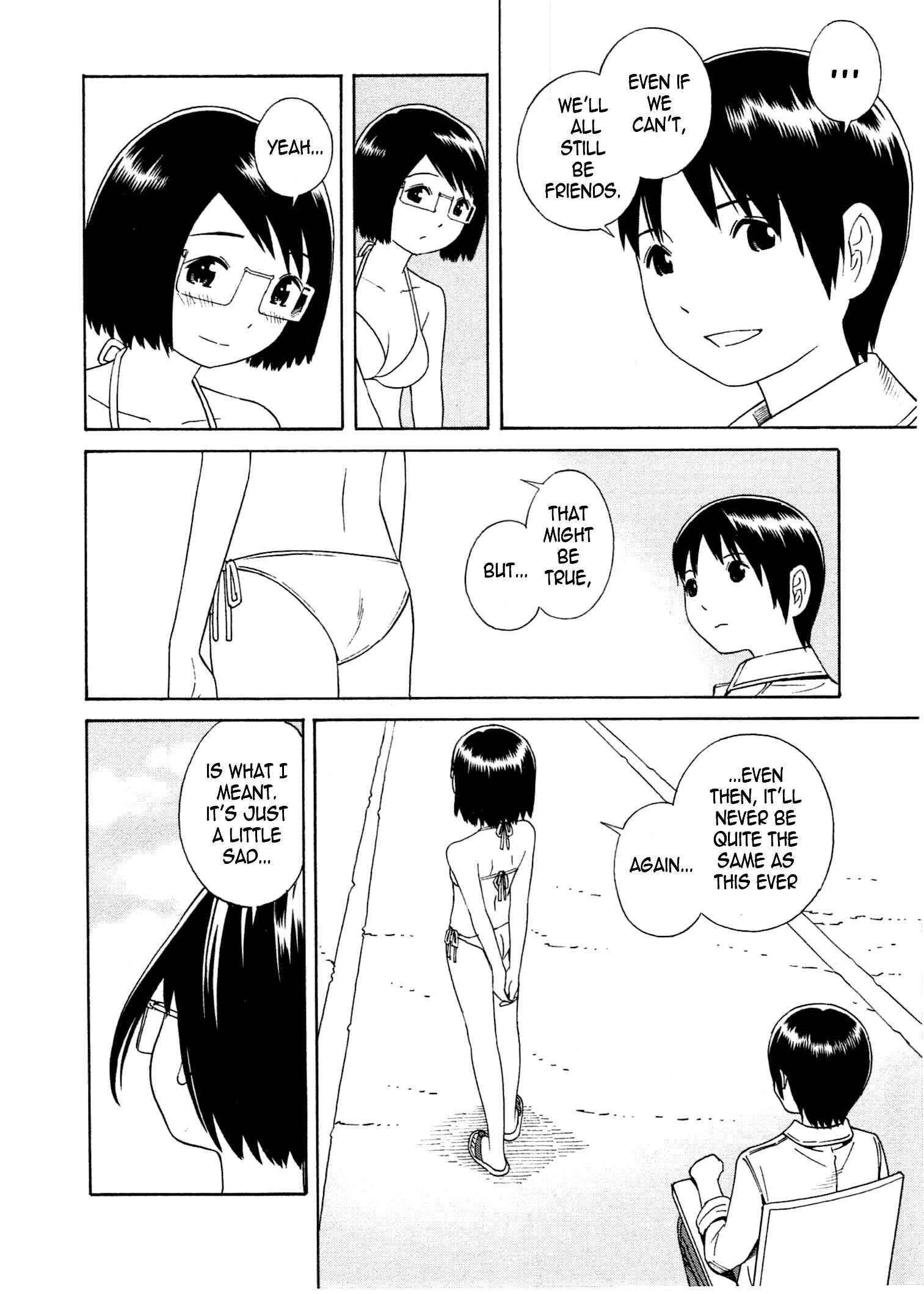 Page 28 Chapter 18 Chikyuu no Houkago