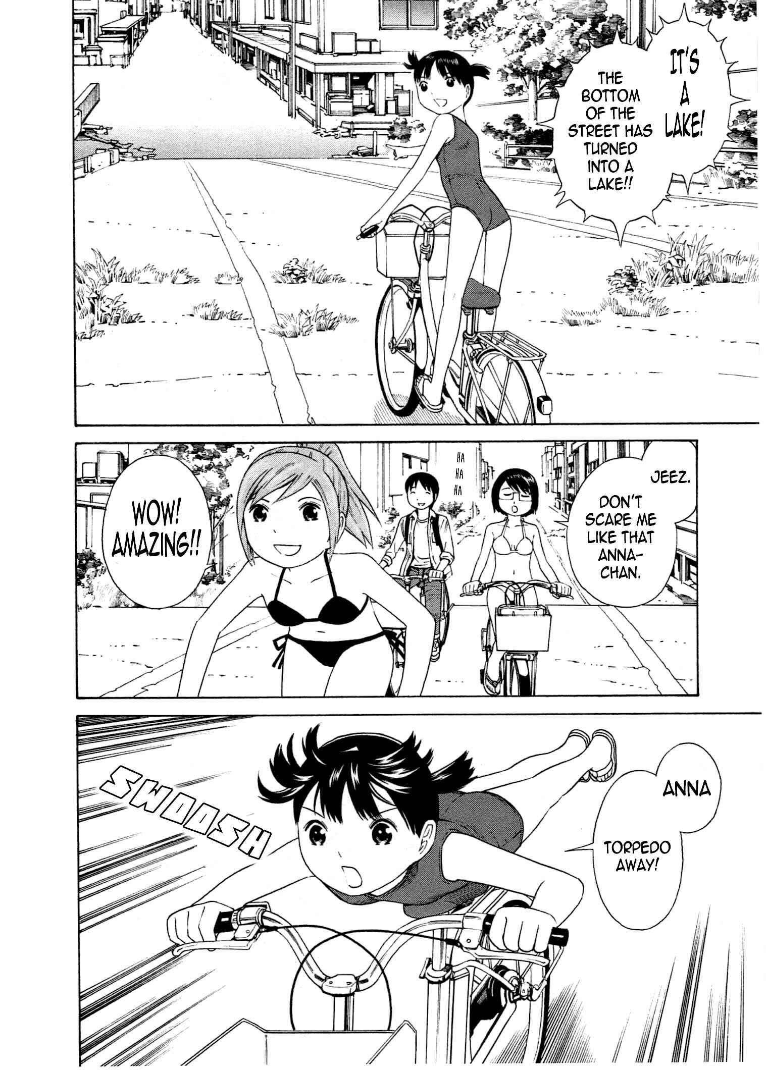 Page 8 Chapter 18 Chikyuu no Houkago