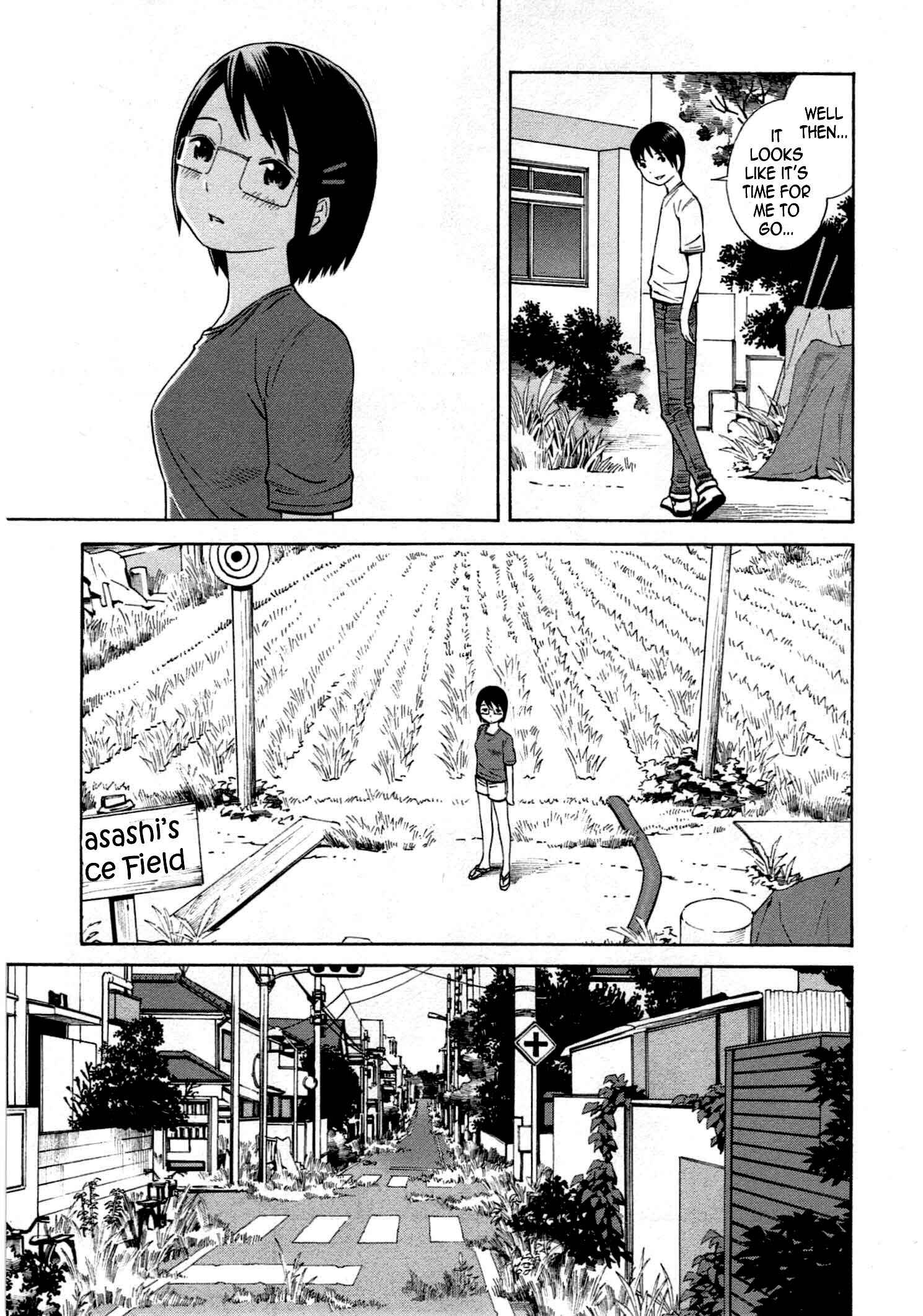 Page 22 Chapter 12 Chikyuu no Houkago