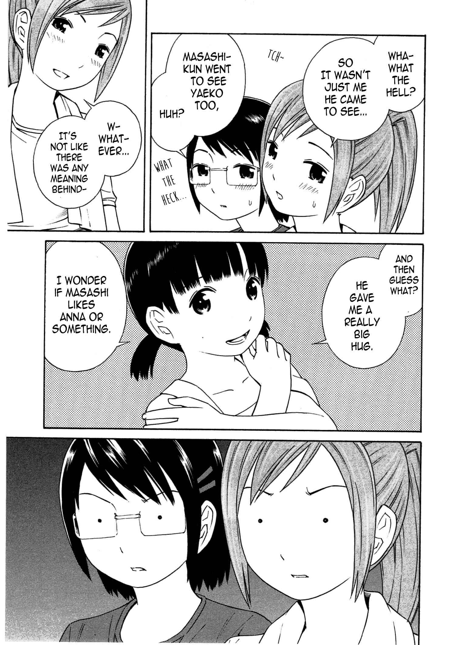 Page 24 Chapter 12 Chikyuu no Houkago