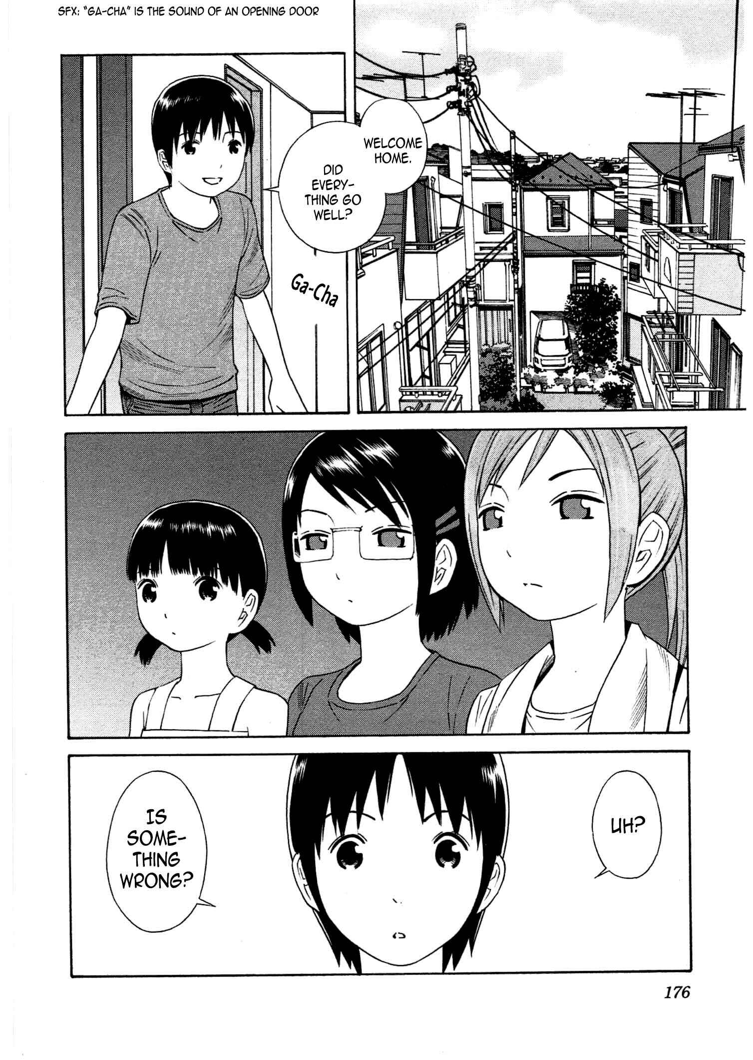 Page 25 Chapter 12 Chikyuu no Houkago