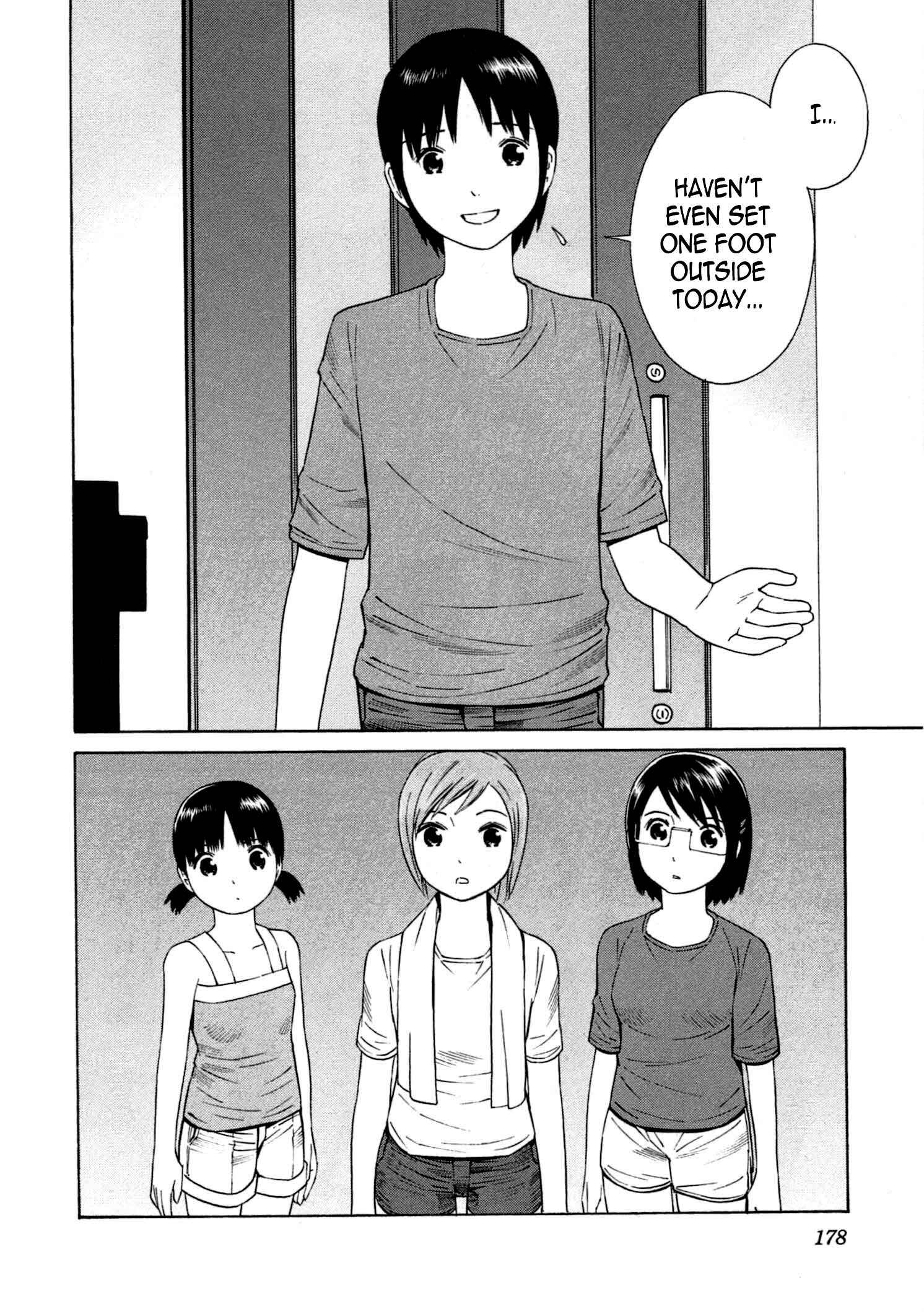 Page 27 Chapter 12 Chikyuu no Houkago