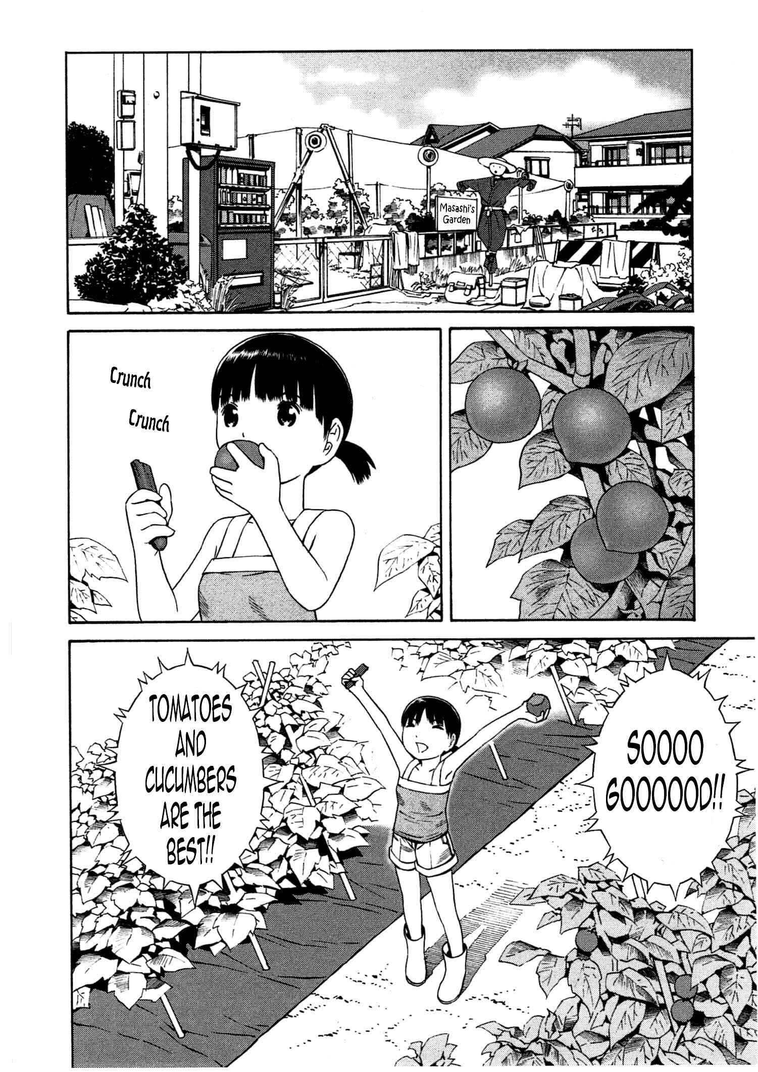 Page 5 Chapter 12 Chikyuu no Houkago