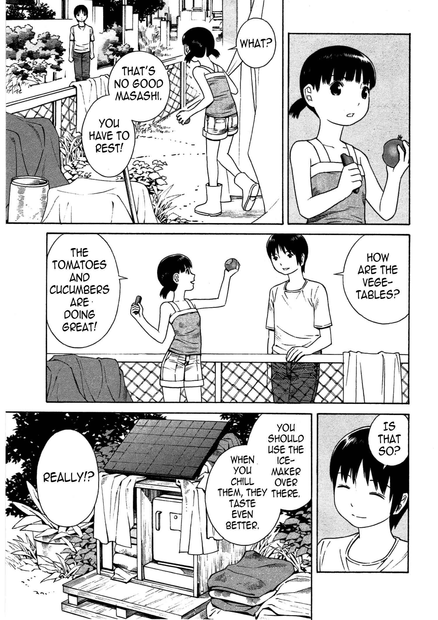 Page 6 Chapter 12 Chikyuu no Houkago