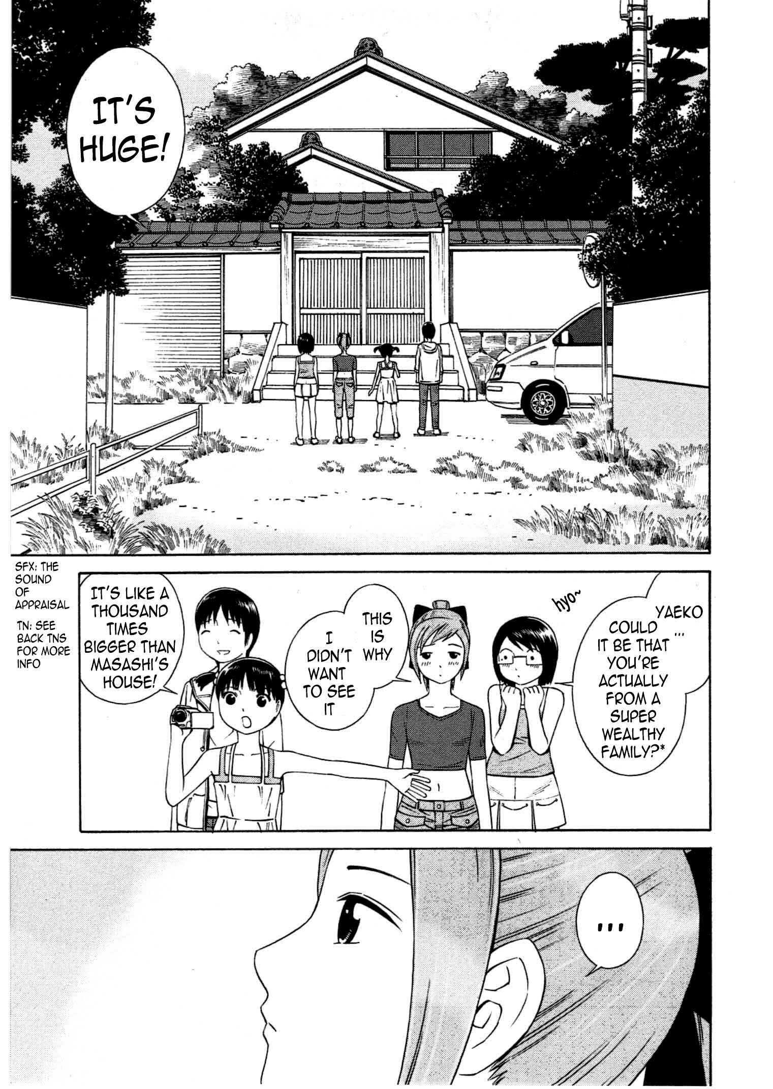Page 10 Chapter 7 Chikyuu no Houkago