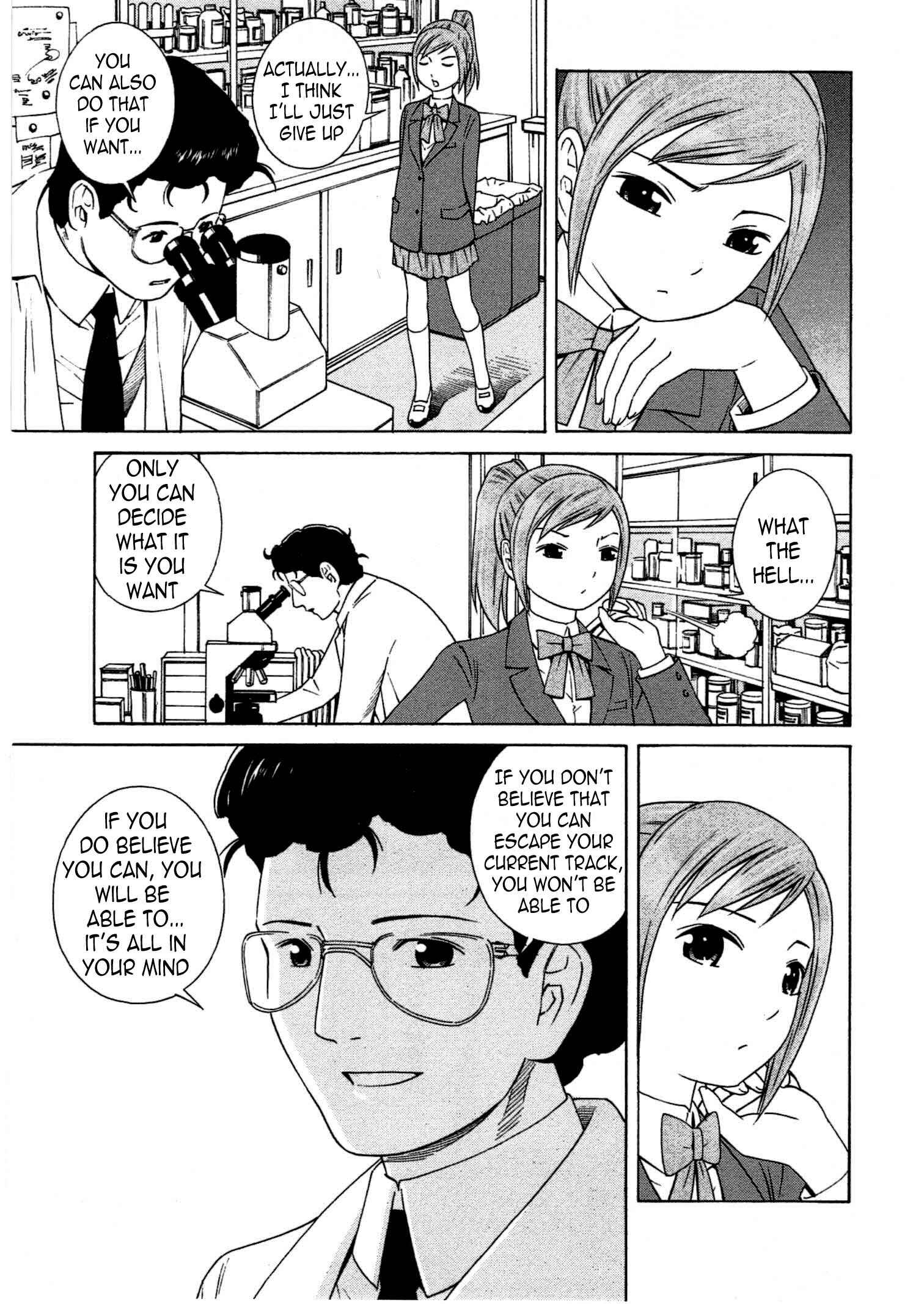 Page 28 Chapter 7 Chikyuu no Houkago