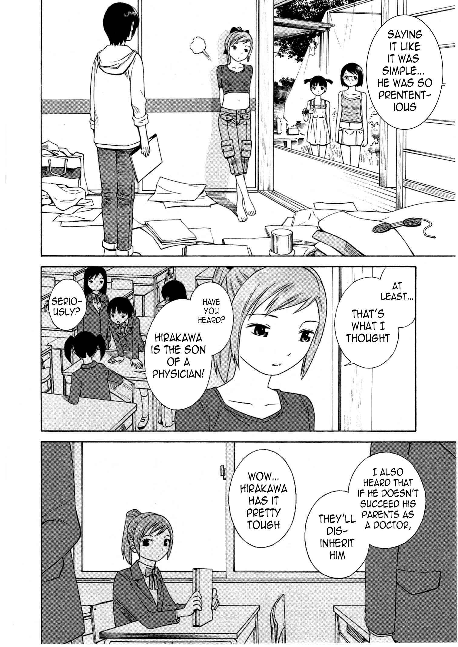 Page 29 Chapter 7 Chikyuu no Houkago