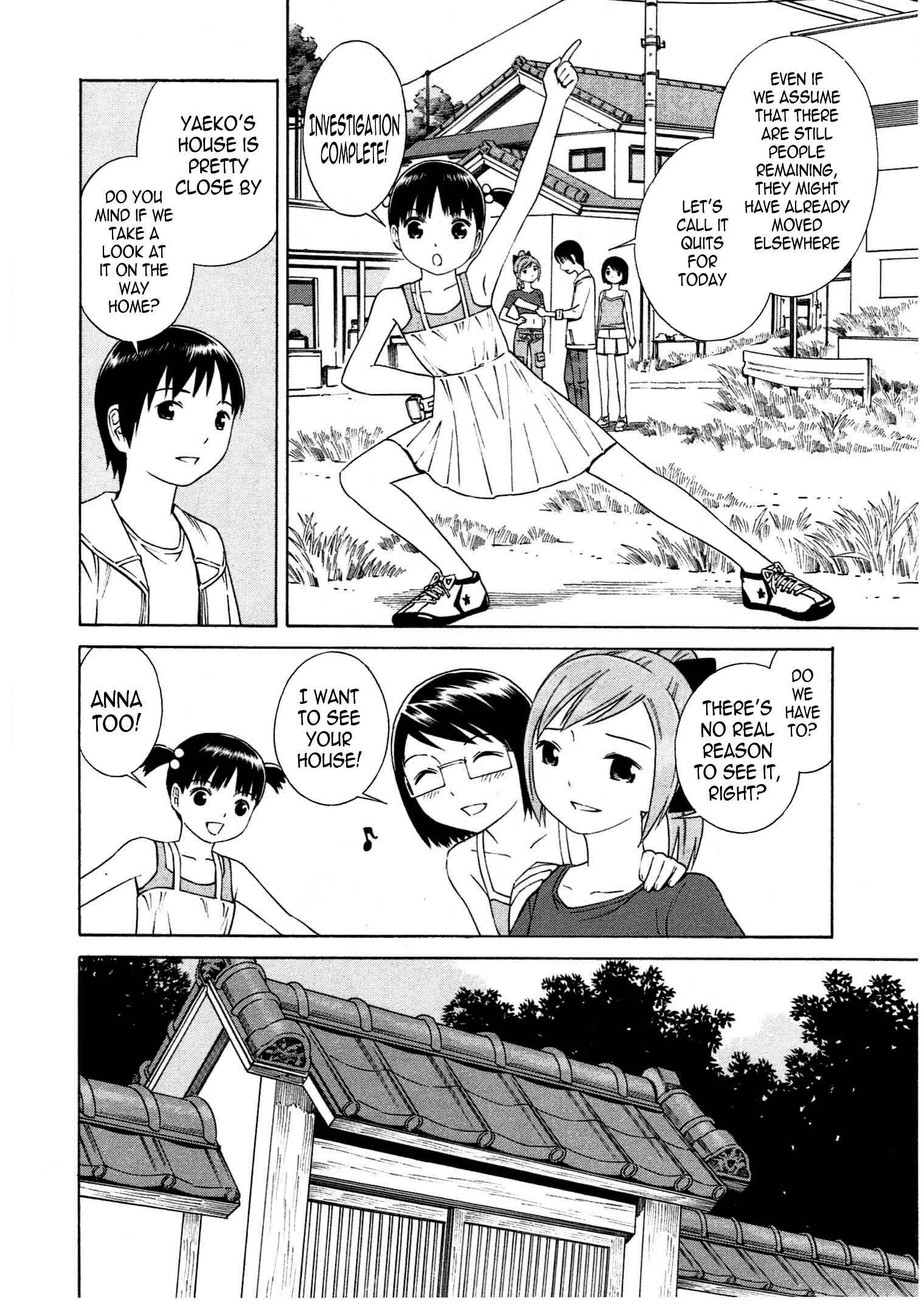Page 9 Chapter 7 Chikyuu no Houkago