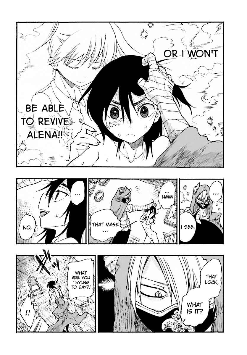 Page 10 Chapter 3 Shoujo, Akuma to Naru ni wa