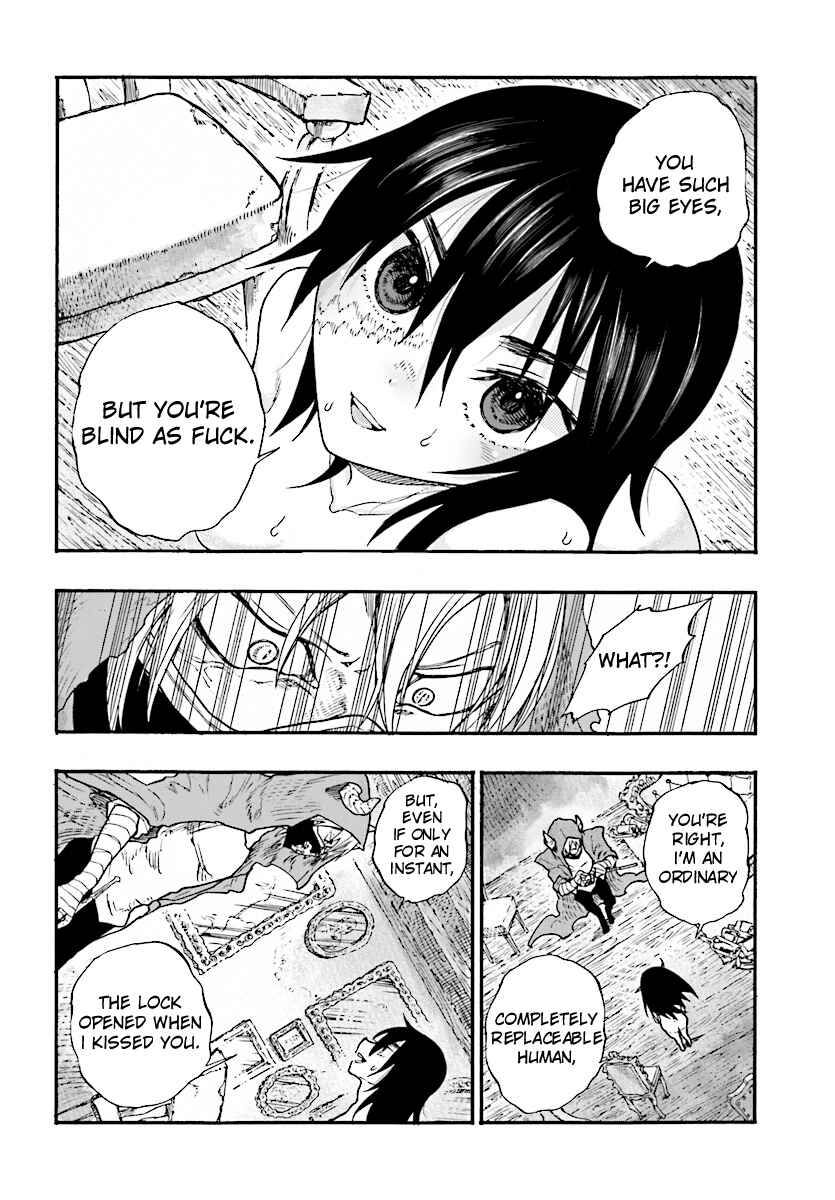 Page 12 Chapter 3 Shoujo, Akuma to Naru ni wa