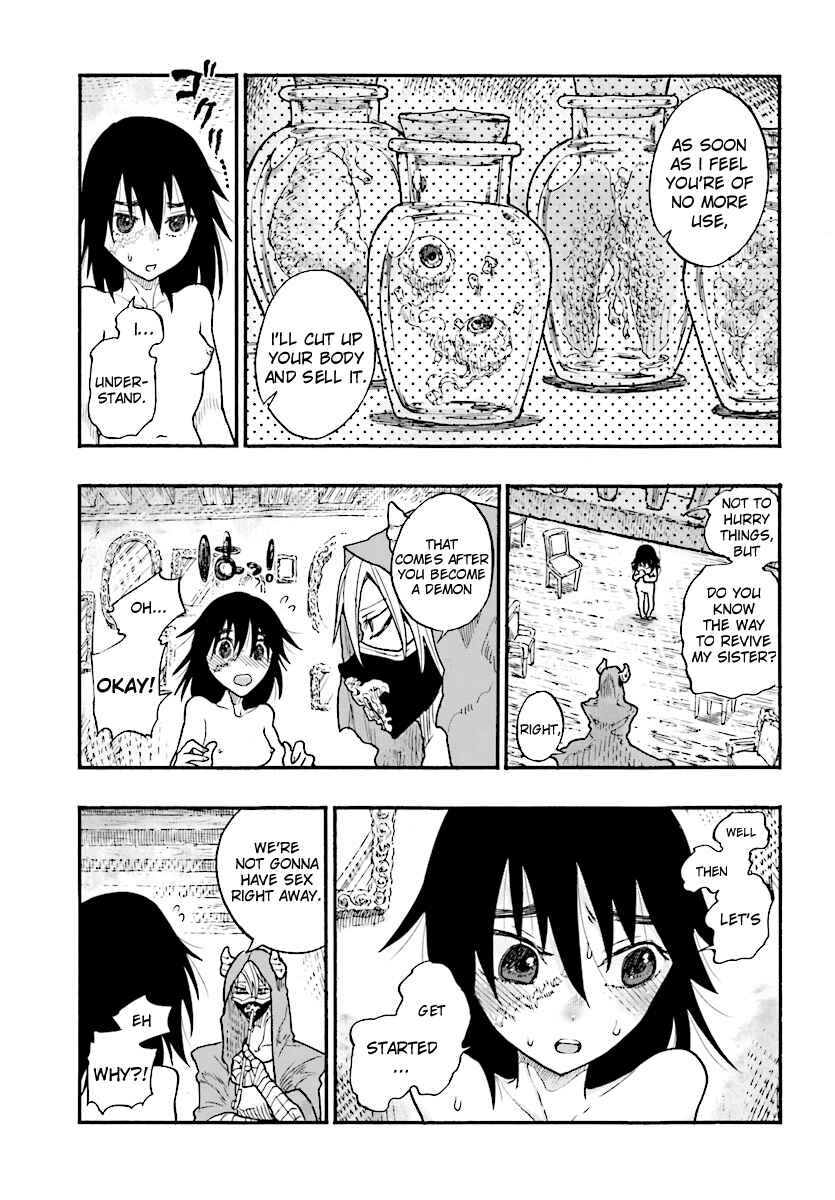 Page 15 Chapter 3 Shoujo, Akuma to Naru ni wa