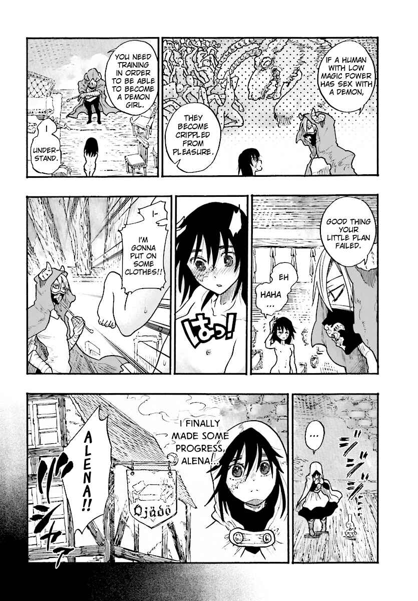 Page 16 Chapter 3 Shoujo, Akuma to Naru ni wa