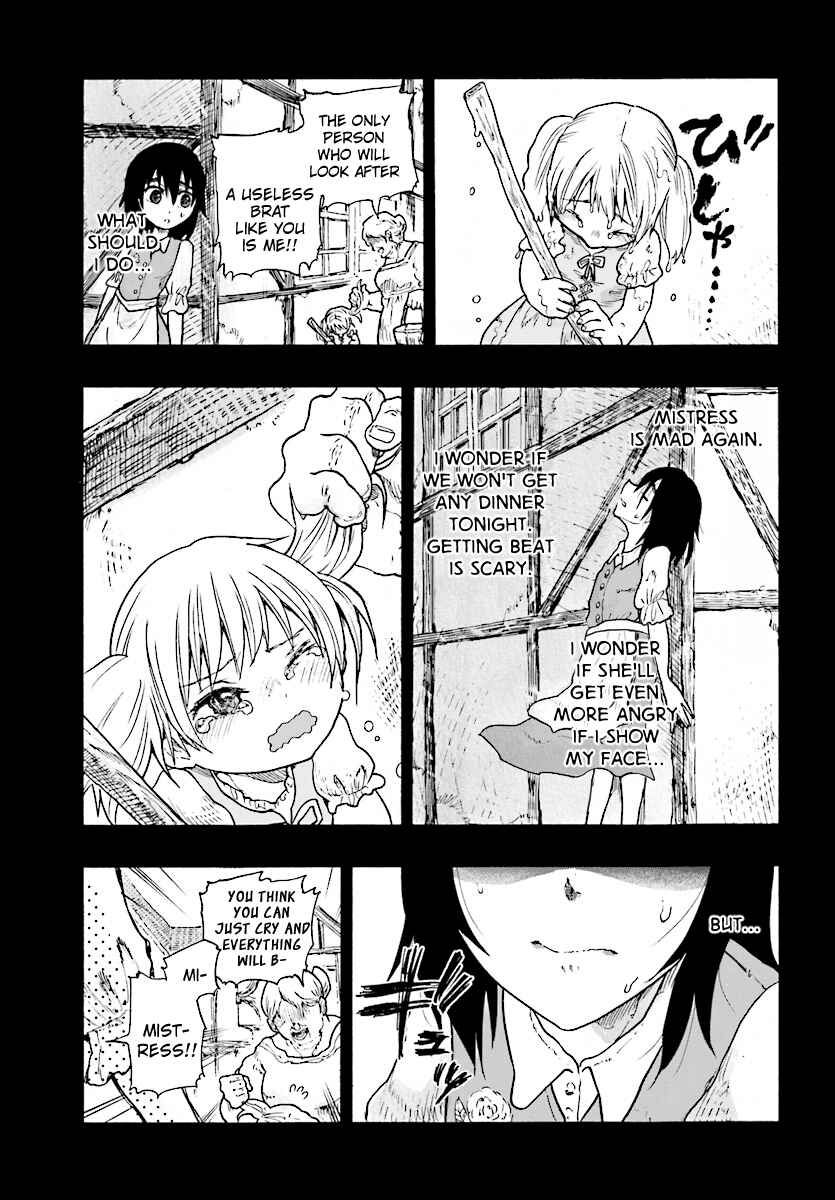 Page 17 Chapter 3 Shoujo, Akuma to Naru ni wa