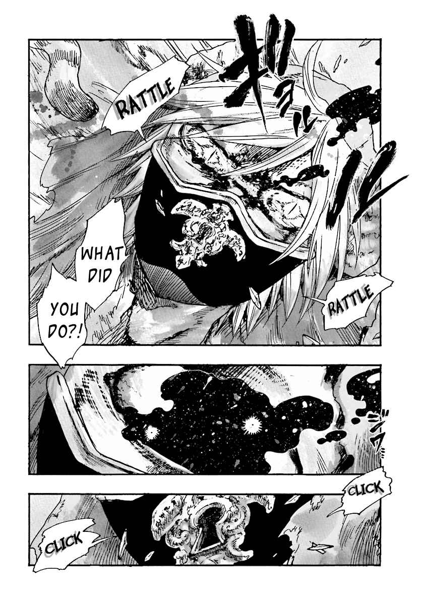 Page 2 Chapter 3 Shoujo, Akuma to Naru ni wa