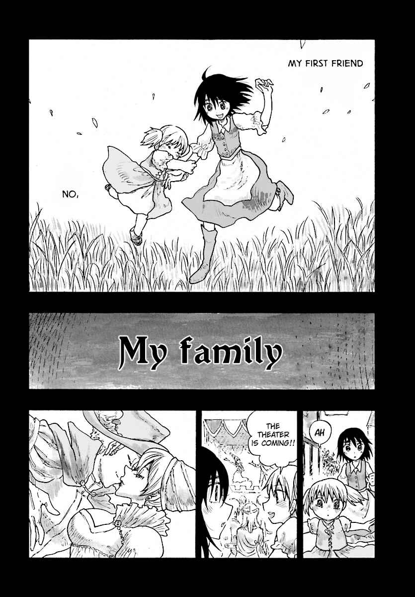 Page 20 Chapter 3 Shoujo, Akuma to Naru ni wa