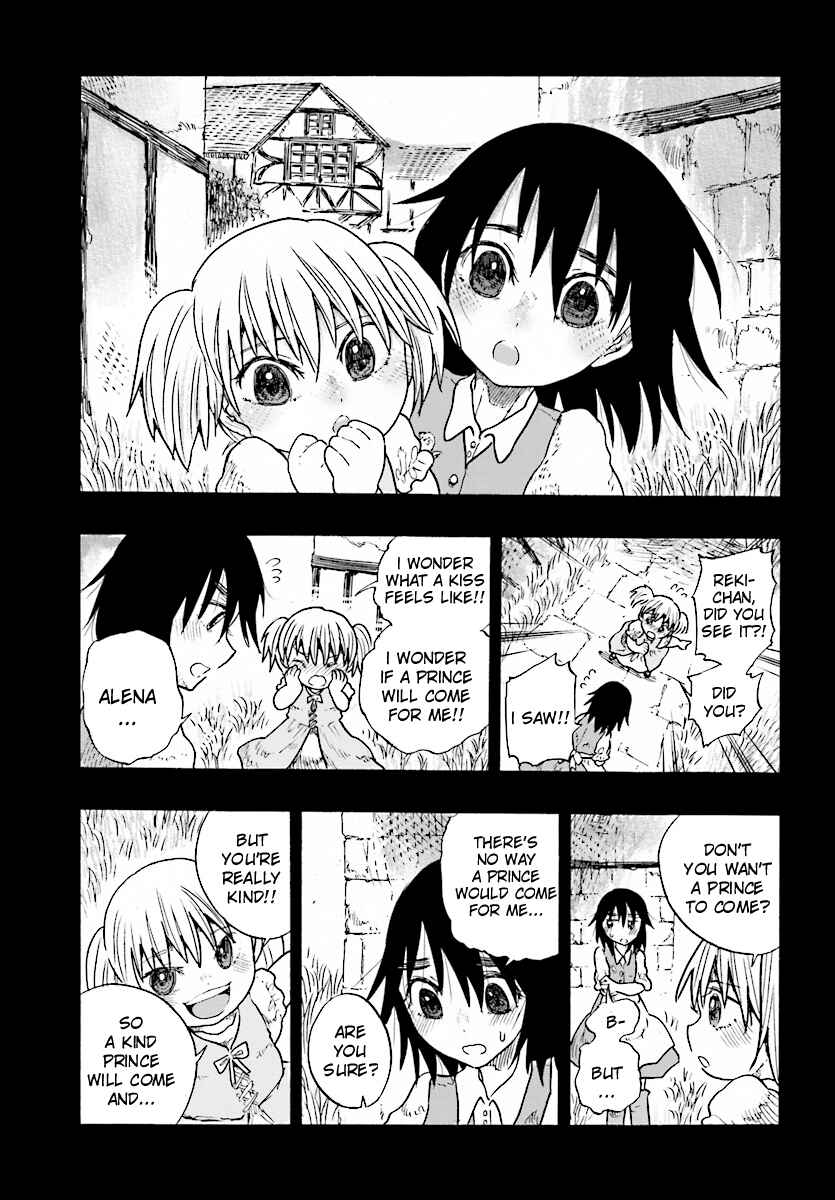 Page 21 Chapter 3 Shoujo, Akuma to Naru ni wa