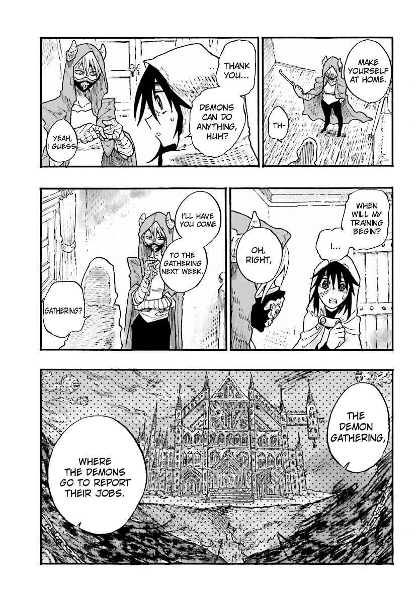 Page 27 Chapter 3 Shoujo, Akuma to Naru ni wa