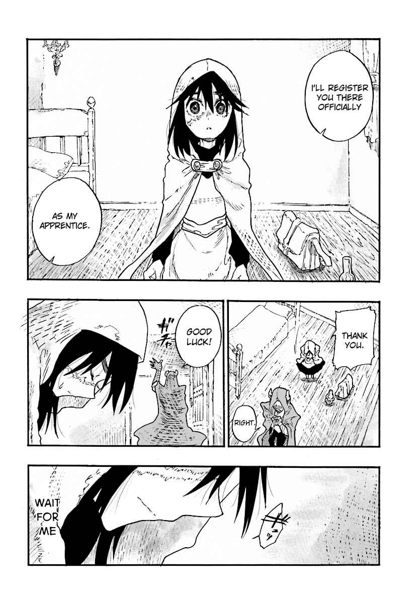 Page 28 Chapter 3 Shoujo, Akuma to Naru ni wa