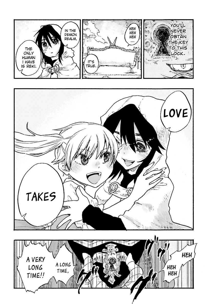 Page 30 Chapter 3 Shoujo, Akuma to Naru ni wa