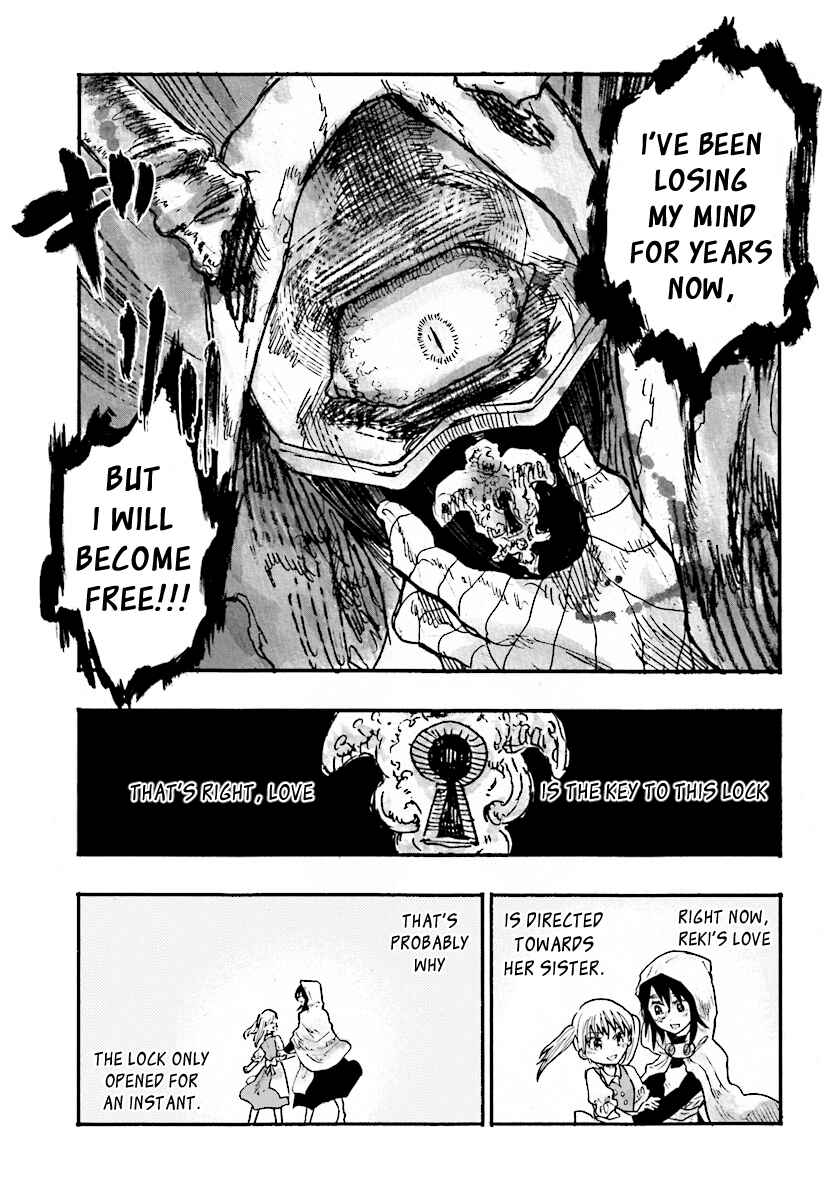 Page 31 Chapter 3 Shoujo, Akuma to Naru ni wa
