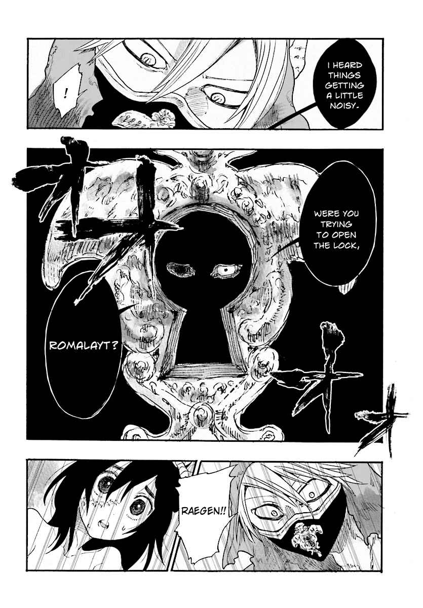Page 6 Chapter 3 Shoujo, Akuma to Naru ni wa